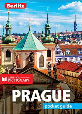 Berlitz Pocket Guide Prague (Travel Guide eBook) - Berlitz Publishing