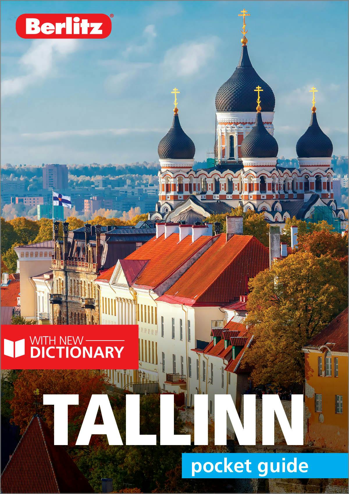 Berlitz Pocket Guide Tallinn (Travel Guide eBook) - Berlitz Publishing