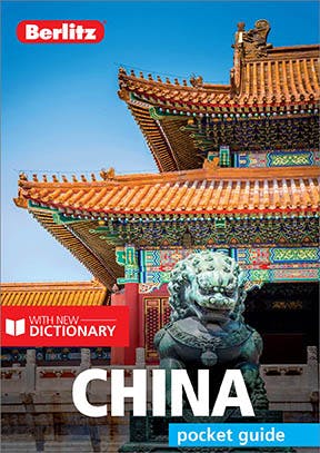 Berlitz Pocket Guide China (Travel Guide eBook) - Berlitz Publishing