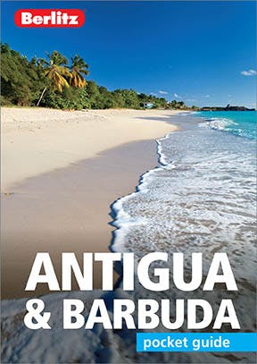 Berlitz Pocket Guide Antigua & Barbuda (Travel Guide with Free Dictionary) - Berlitz Publishing