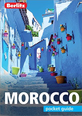Berlitz Pocket Guide Morocco (Travel Guide eBook) - Berlitz Publishing