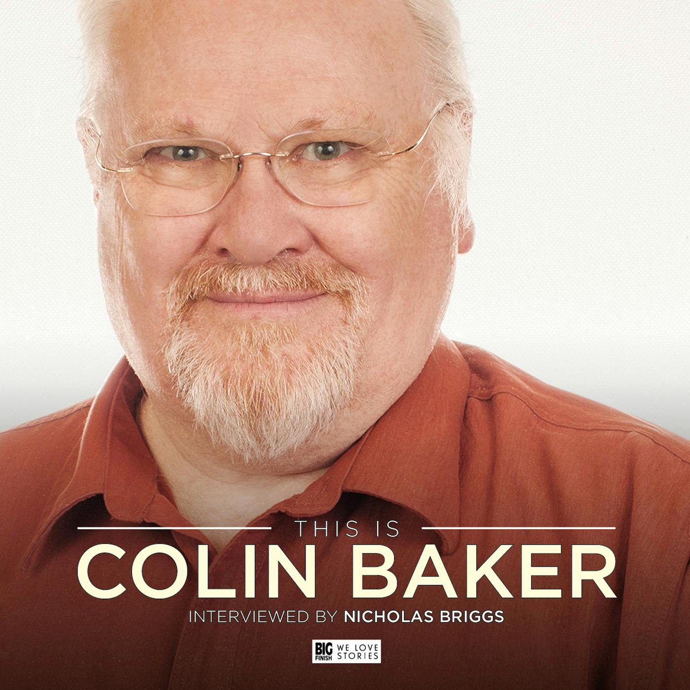 This is Colin Baker (Unabridged) - undefined