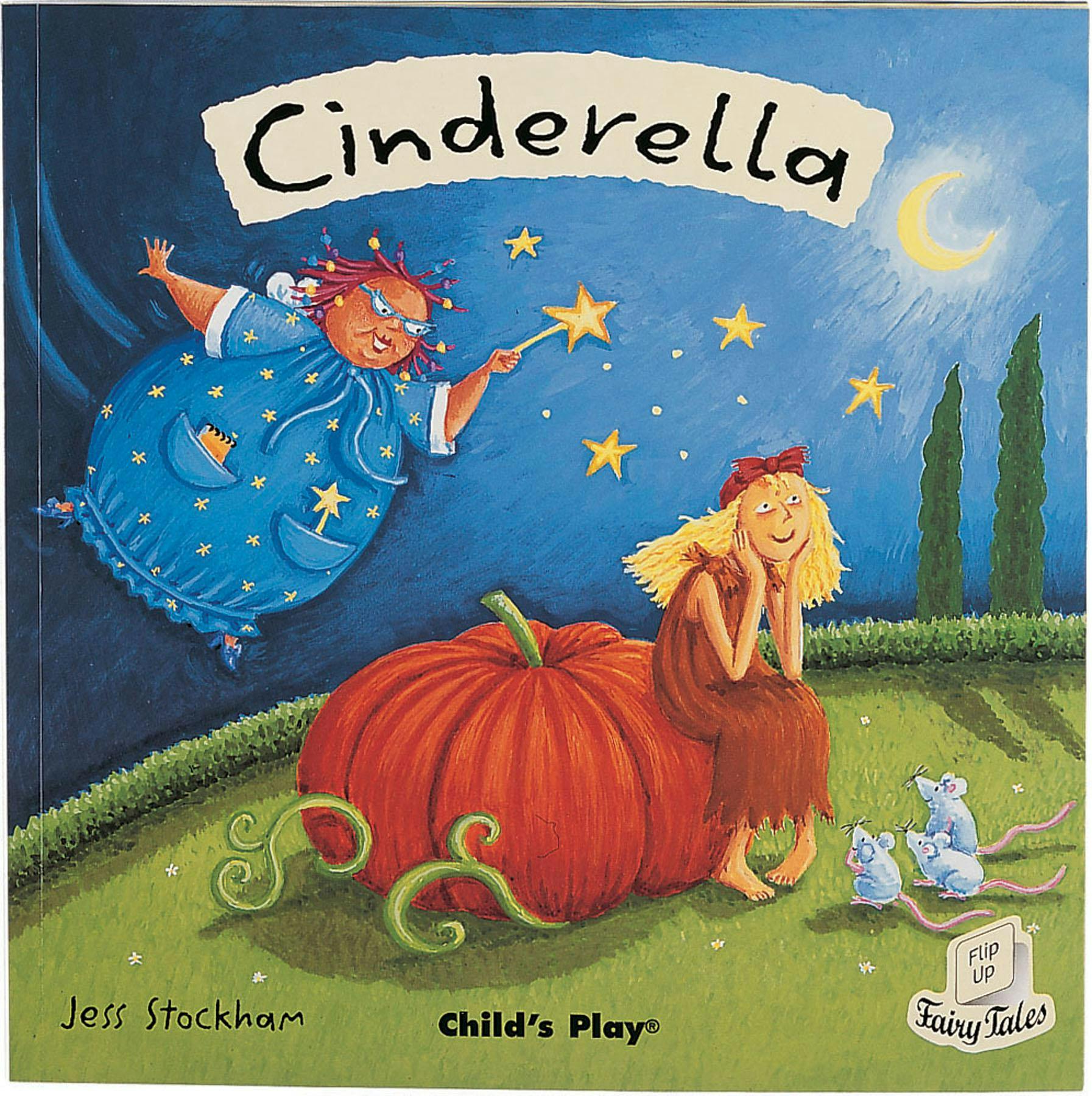 Cinderella - undefined