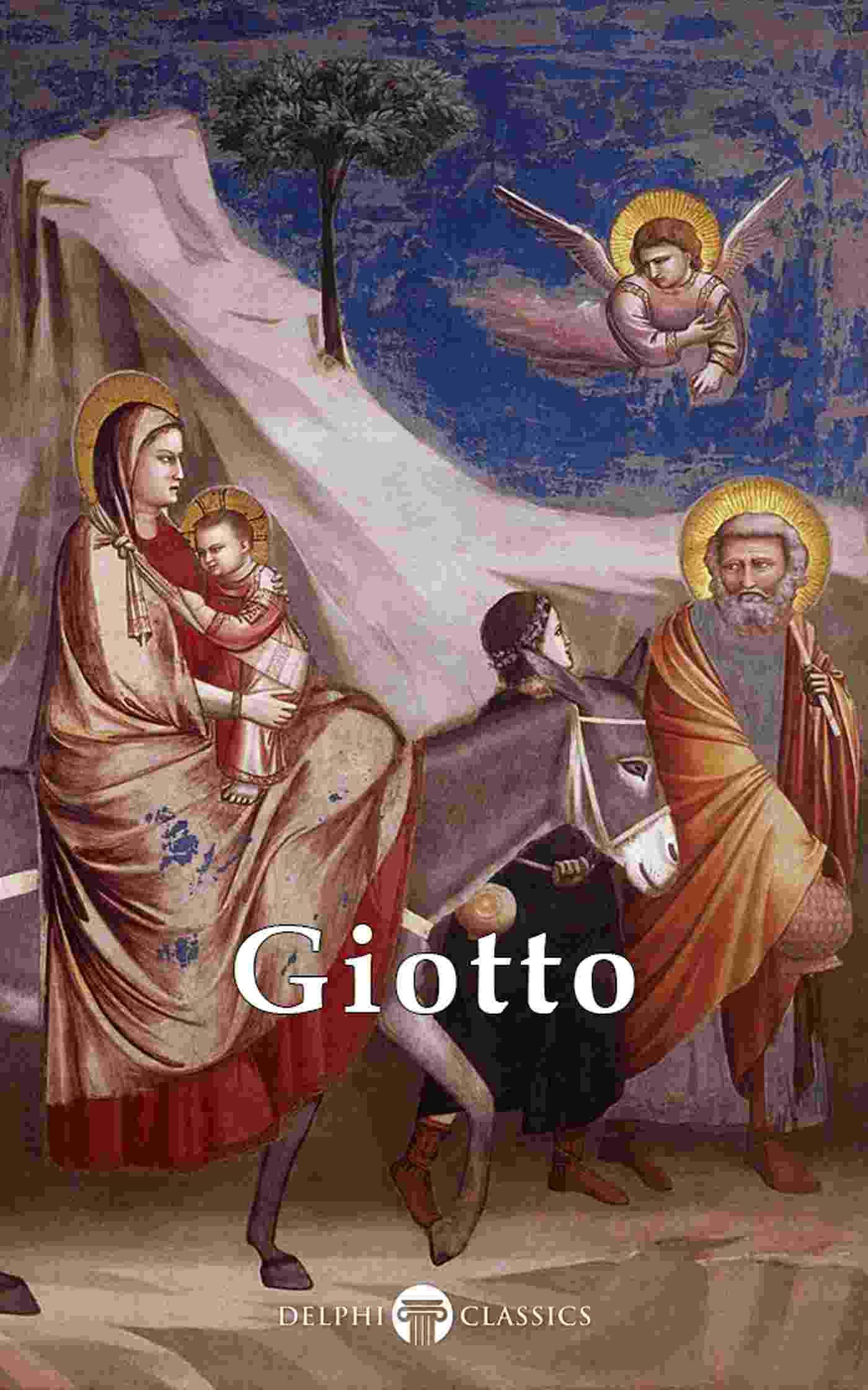 Delphi Complete Works of Giotto (Illustrated) - undefined