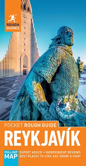 Pocket Rough Guide Reykjavik (Travel Guide eBook) - undefined