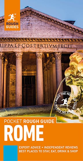 Pocket Rough Guide Rome (Travel Guide eBook) - undefined