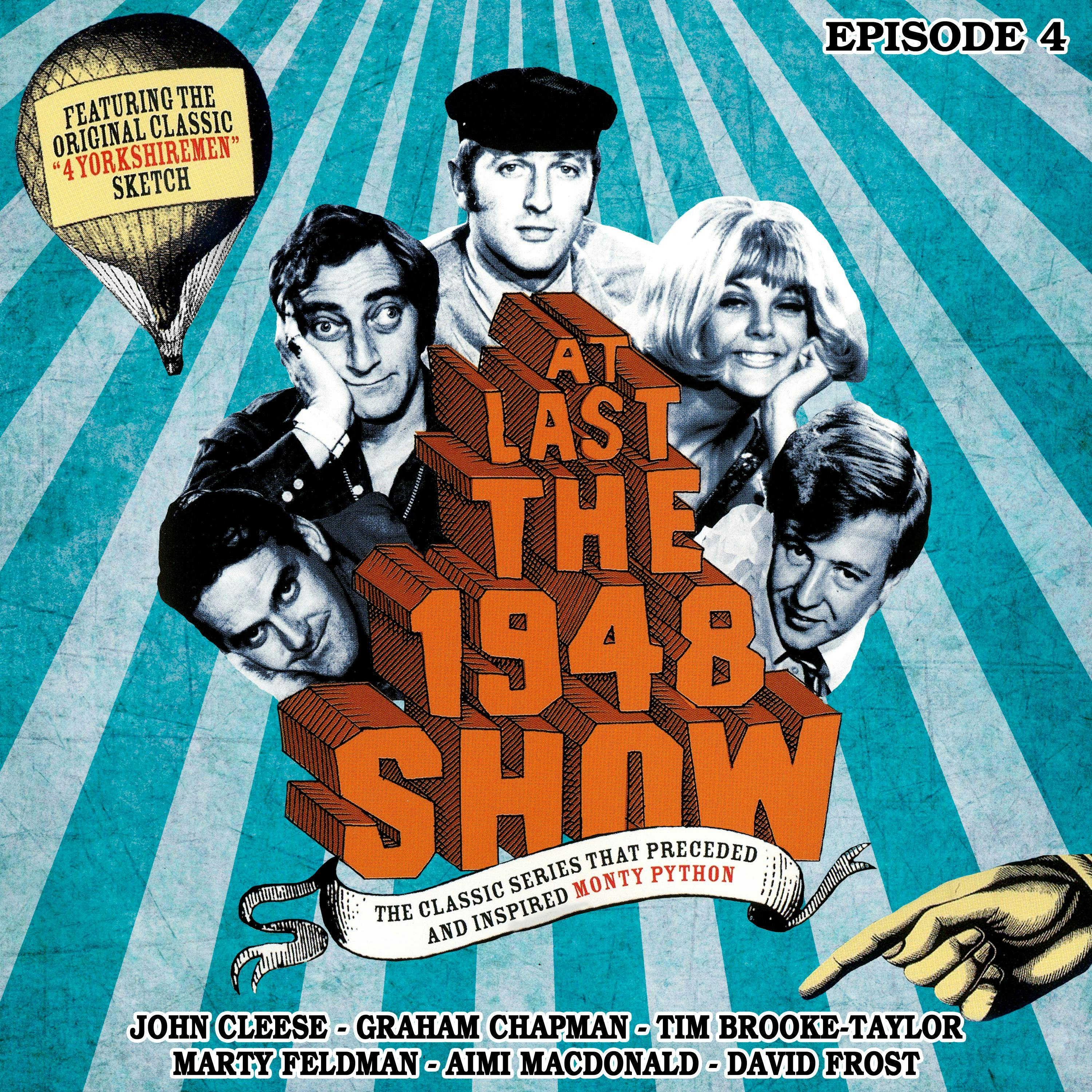 At Last the 1948 Show - Volume 4 - undefined