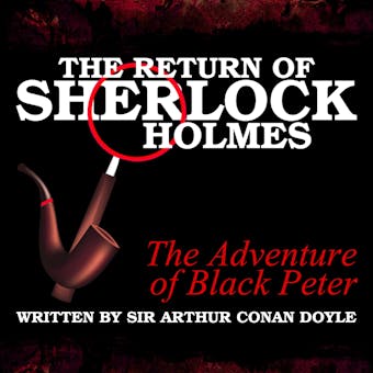 The Return of Sherlock Holmes: The Adventure of Black Peter