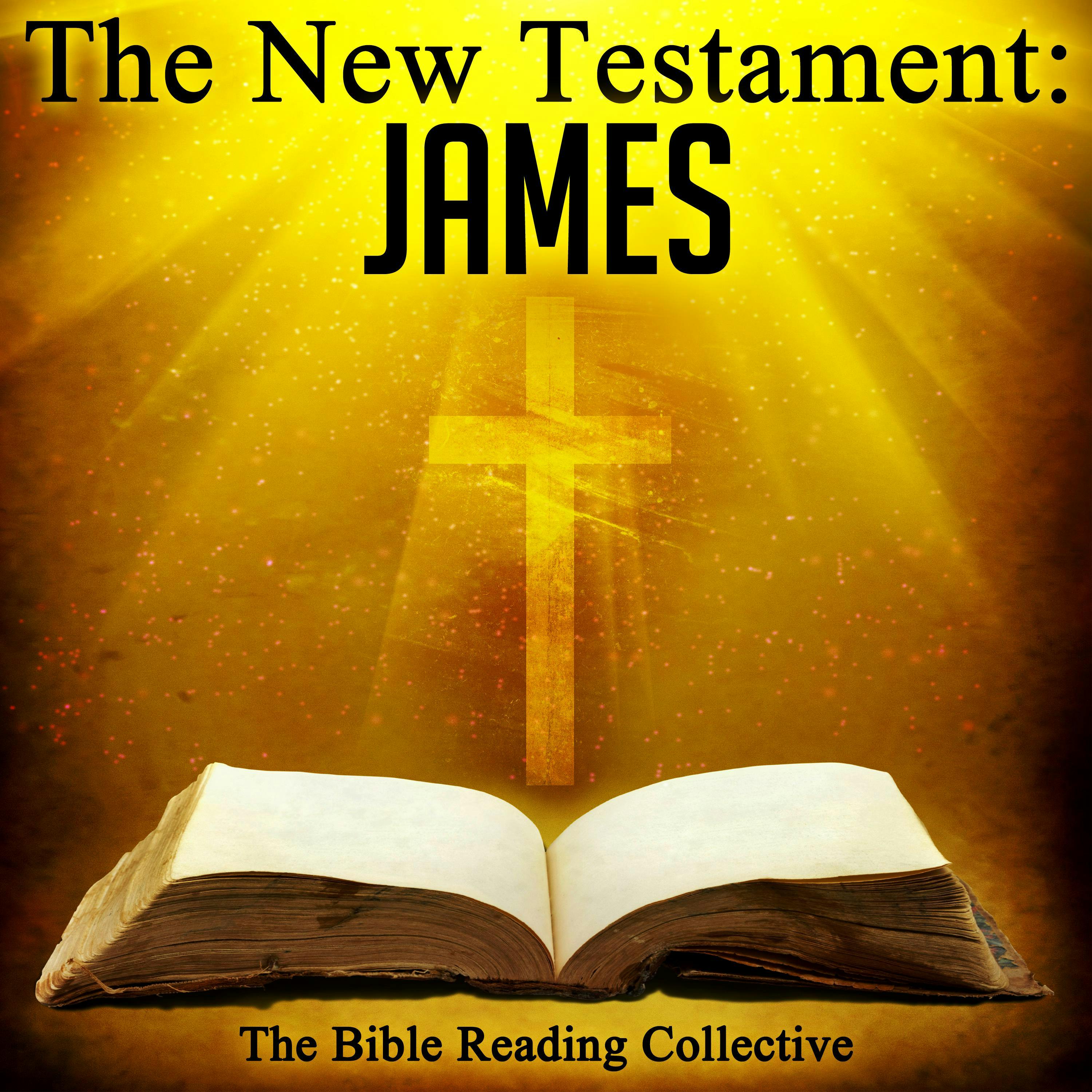 The New Testament: James - Multiple Authors
