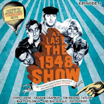 At Last the 1948 Show - Volume 1