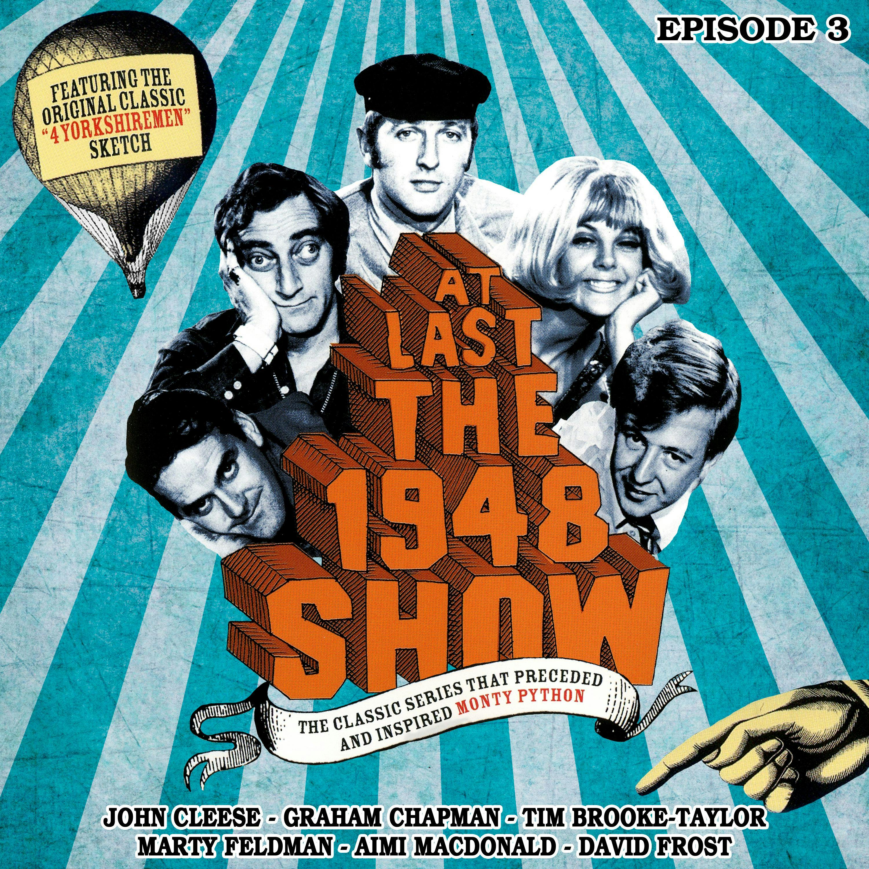 At Last the 1948 Show - Volume 3 - undefined