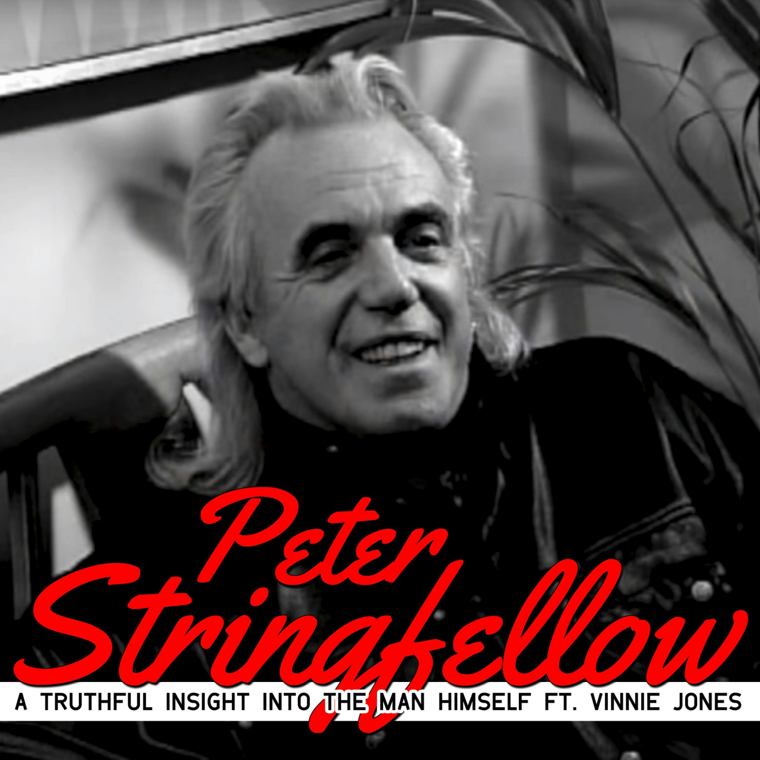 Peter Stringfellow: A Truthfull Insight into the Man Himself ft. Vinnie Jones - Peter Stringfellow, Vinnie Jones