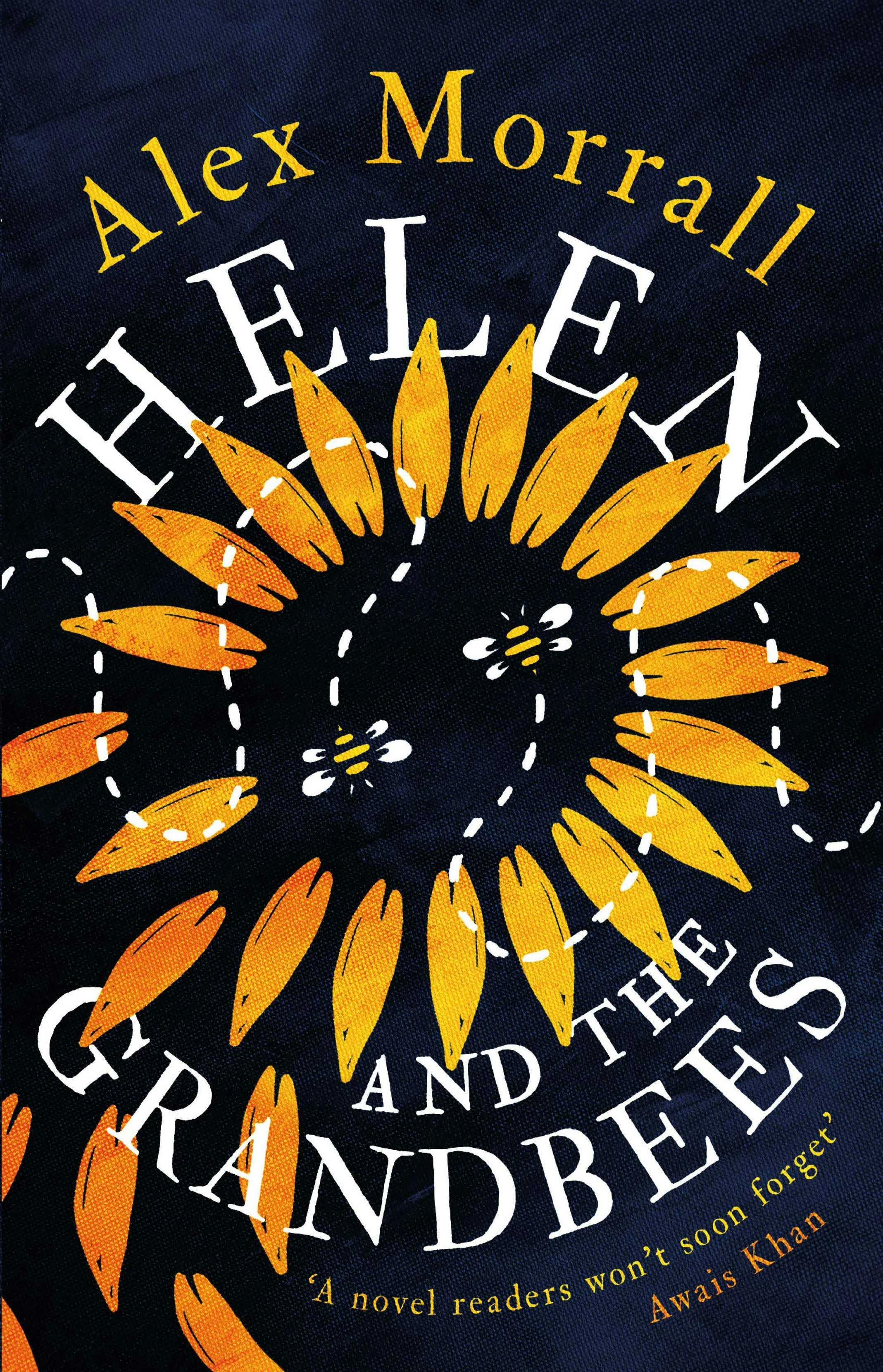Helen and the Grandbees: 'Uplifting' Daily Mail - Alex Morrall