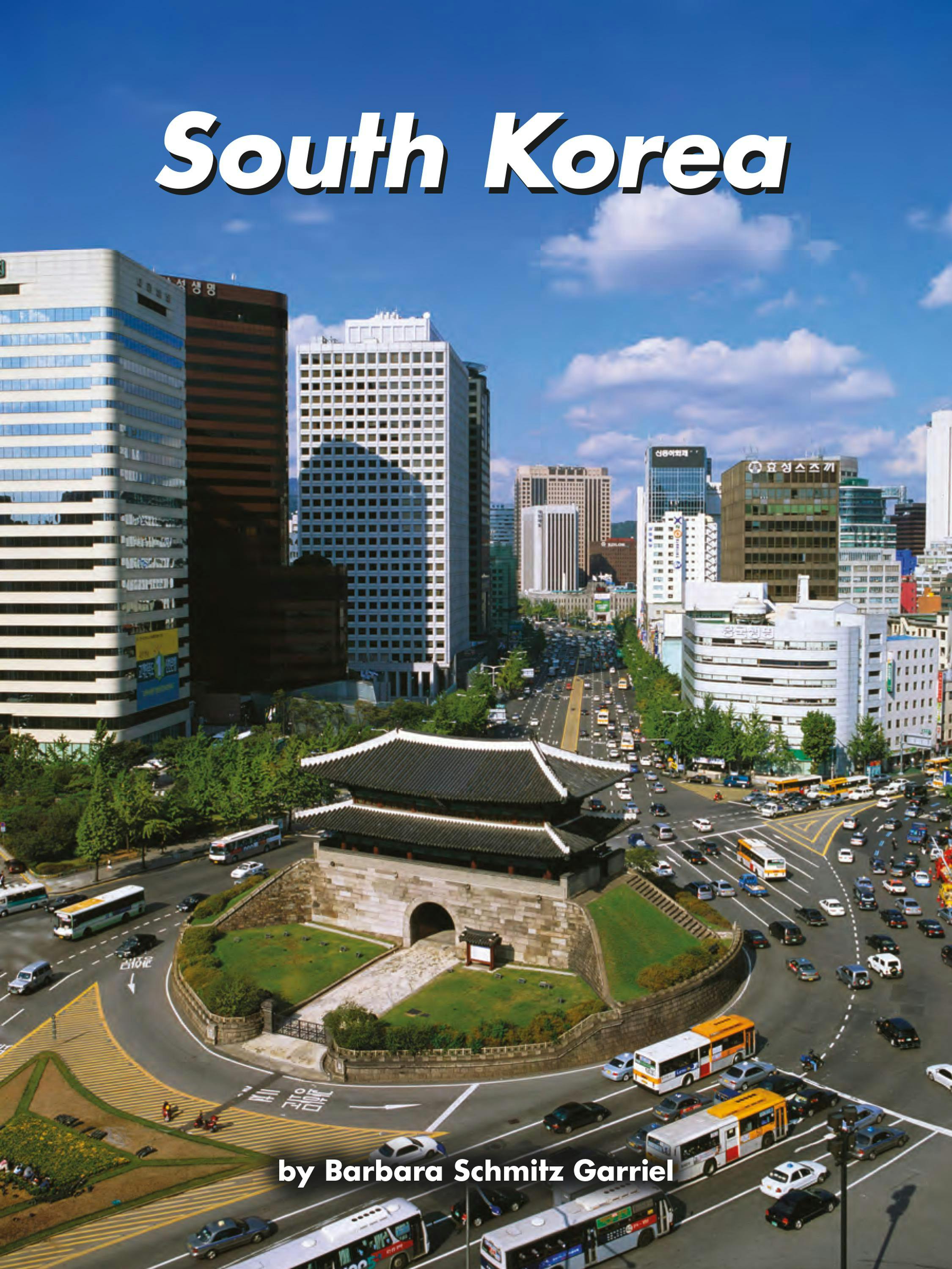 South Korea - Barbara Schmitz Garriel