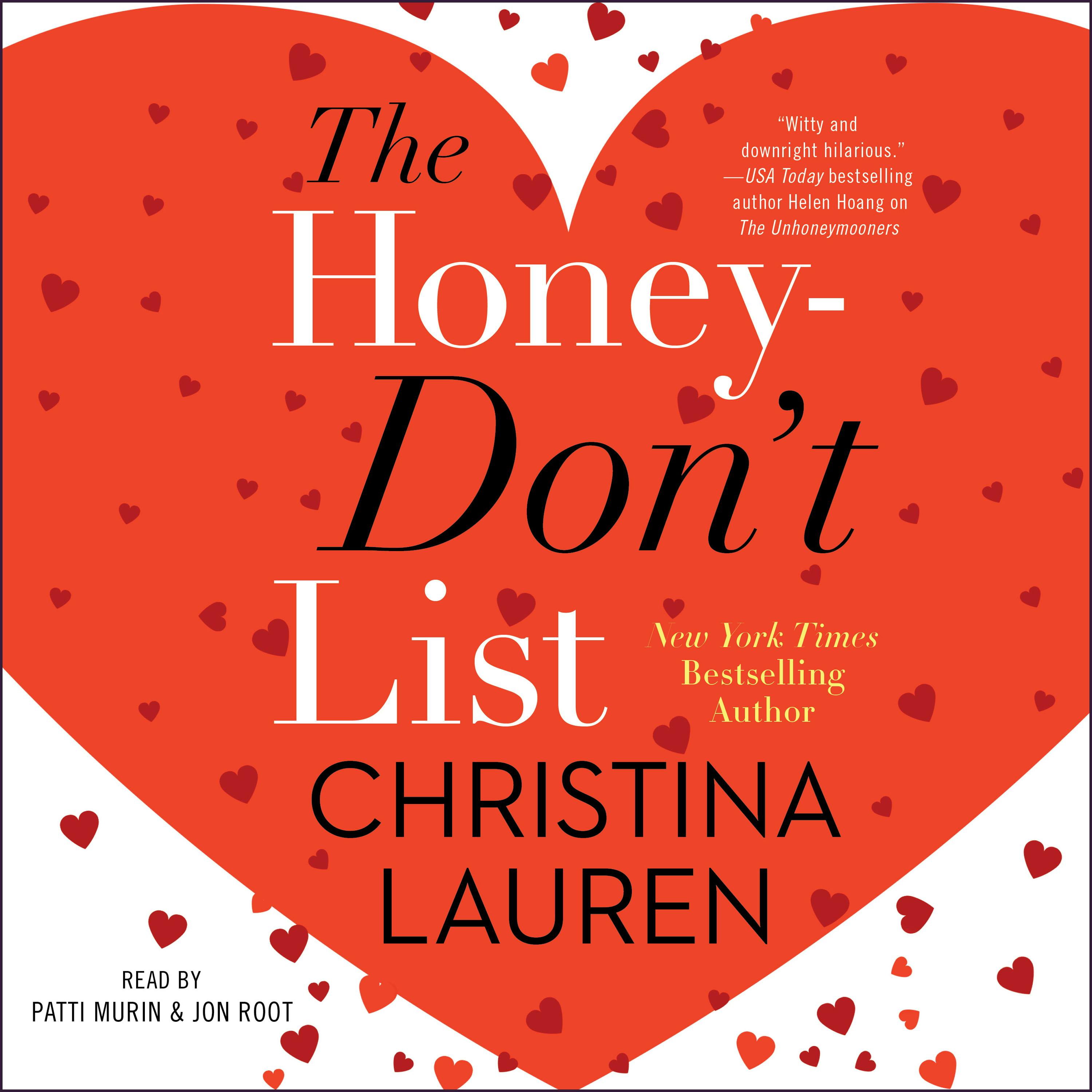 The Honey-Don't List - undefined