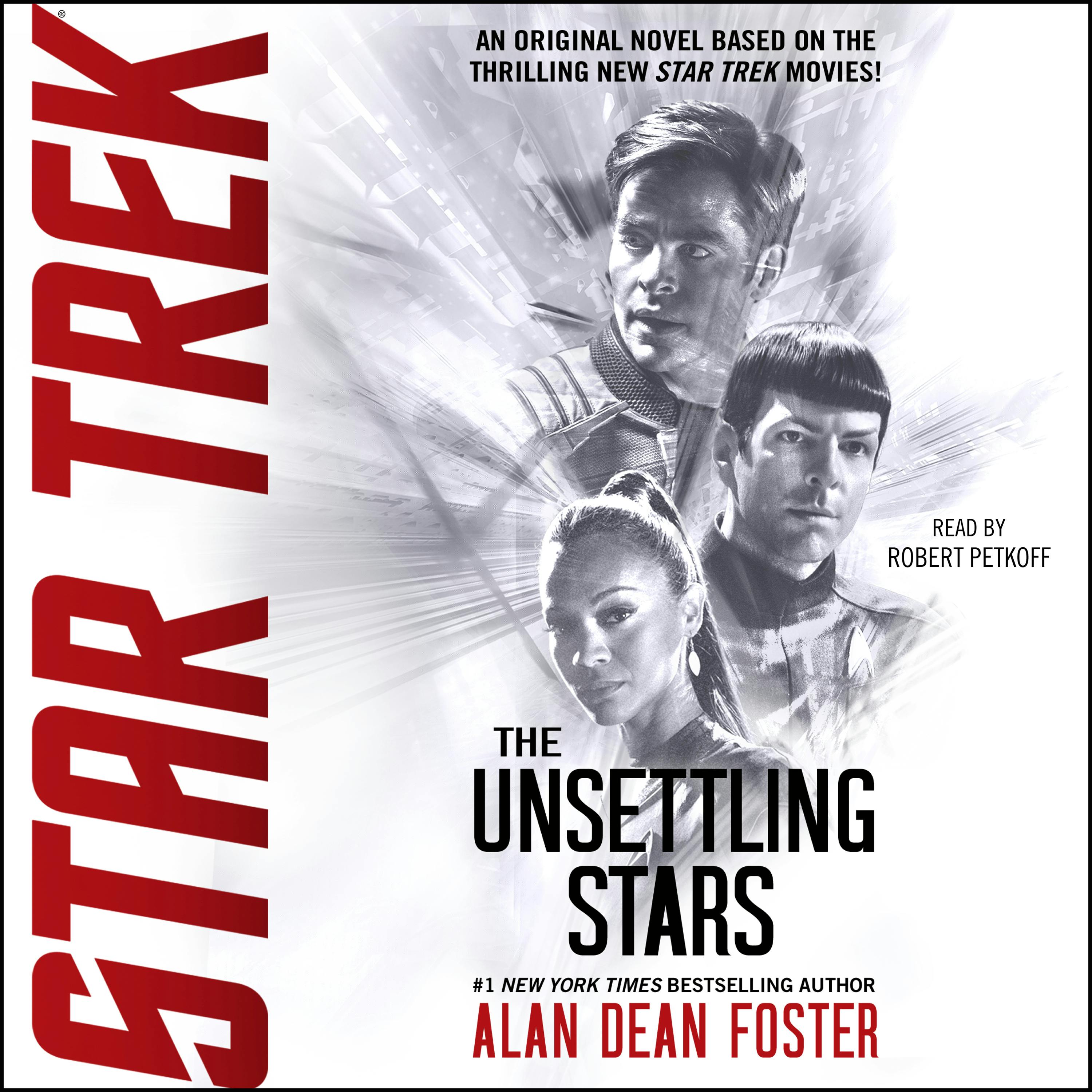 The Unsettling Stars - Alan Dean Foster