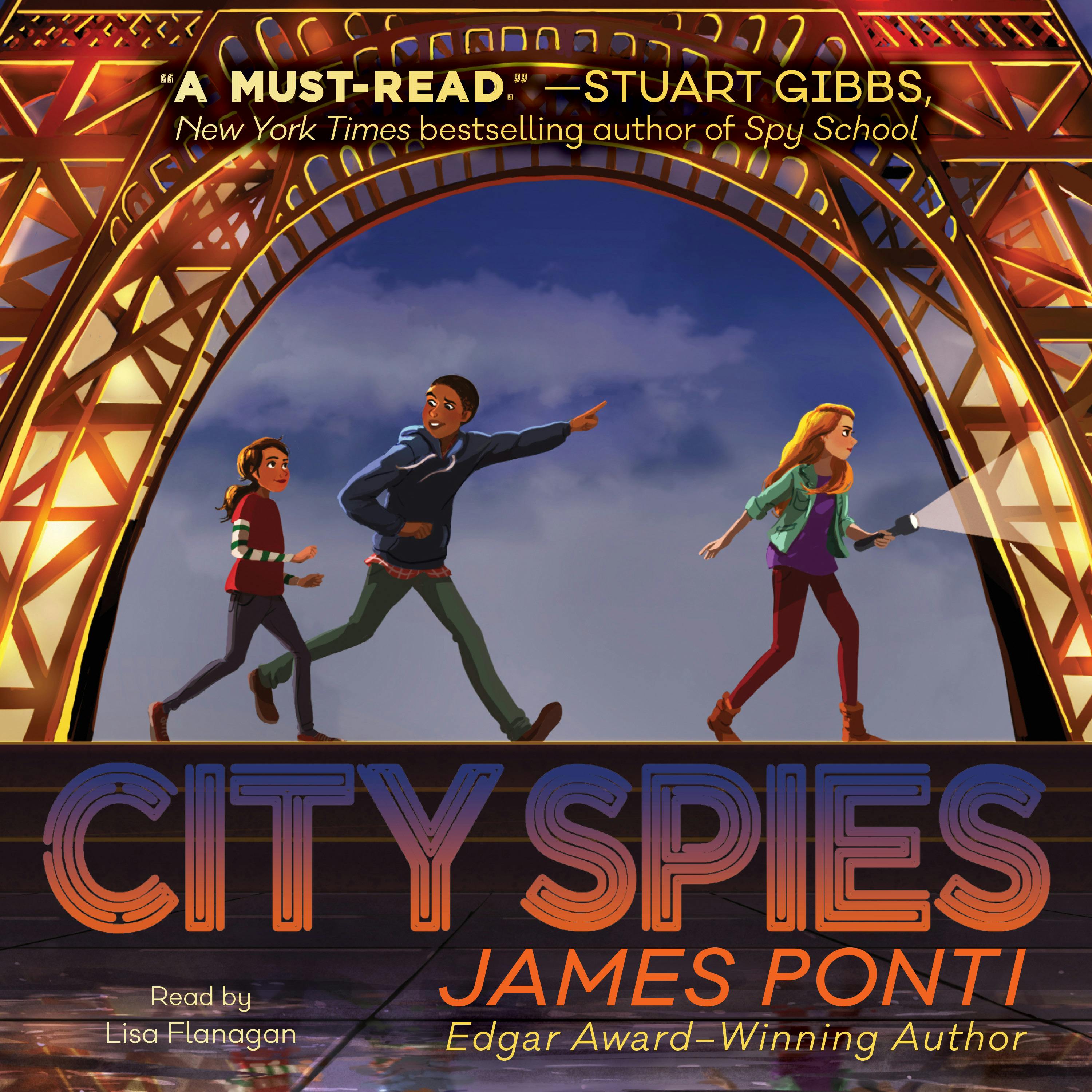 City Spies - undefined