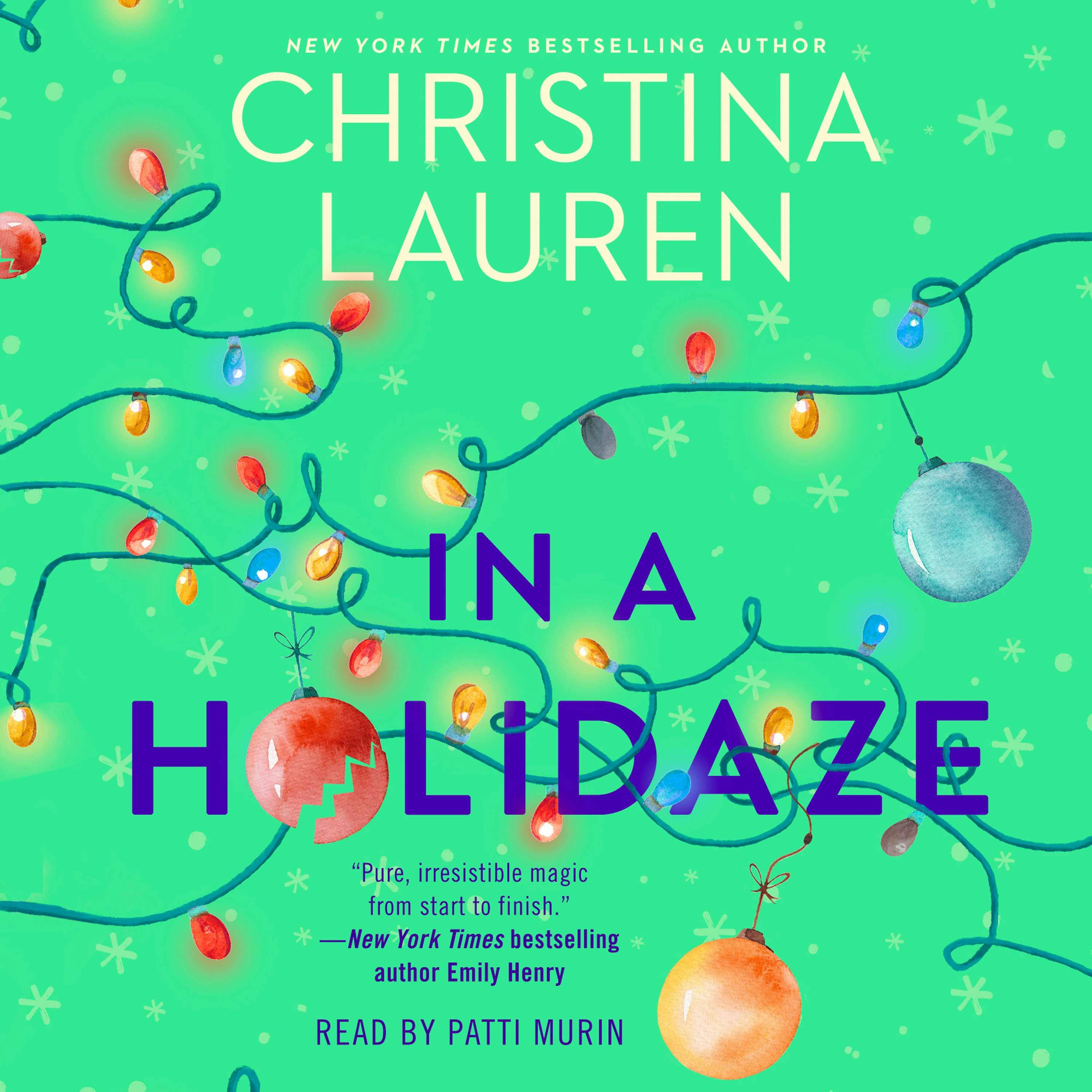 In a Holidaze - Christina Lauren