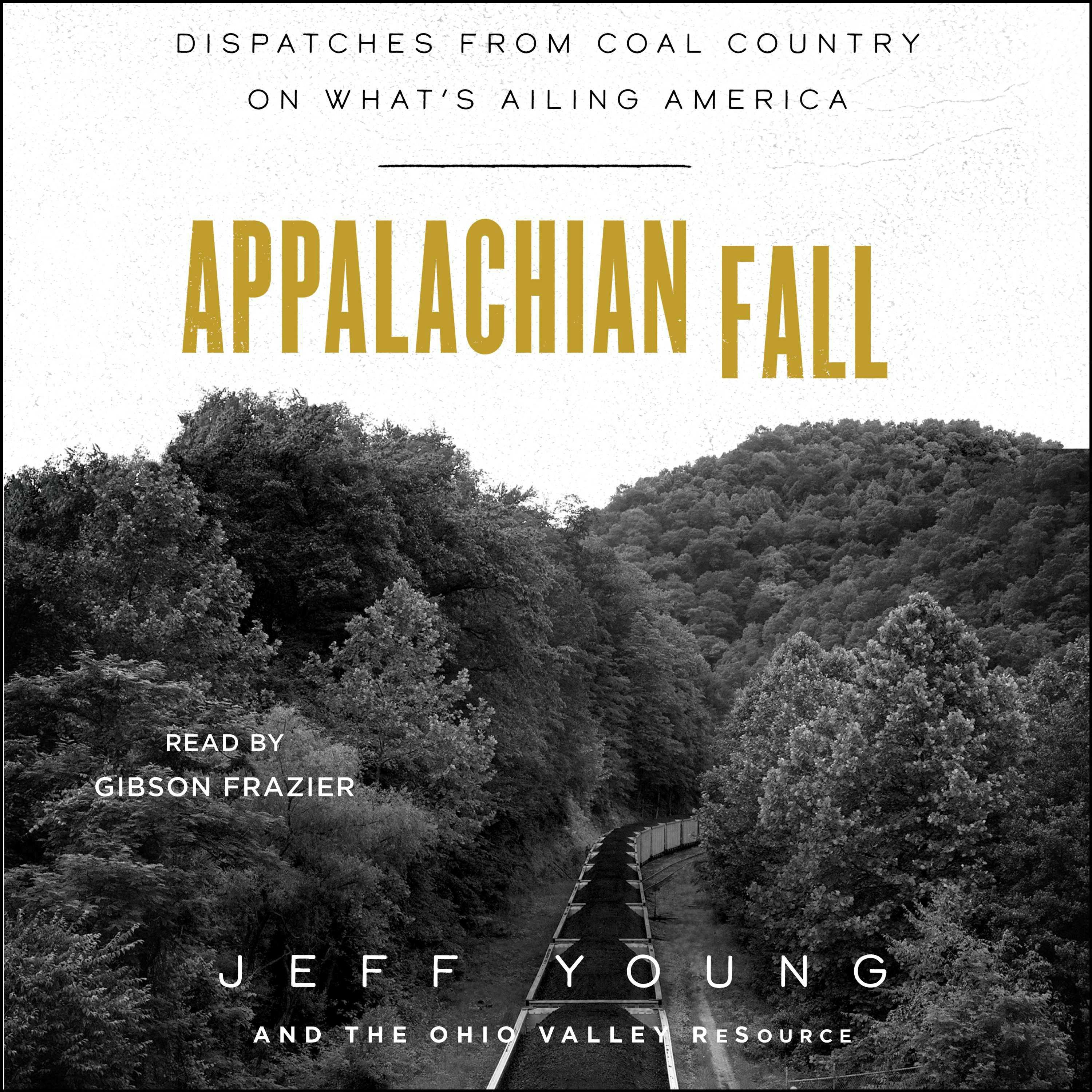 Appalachian Fall: Dispatches from Coal Country on What's Ailing America - Jeff Young