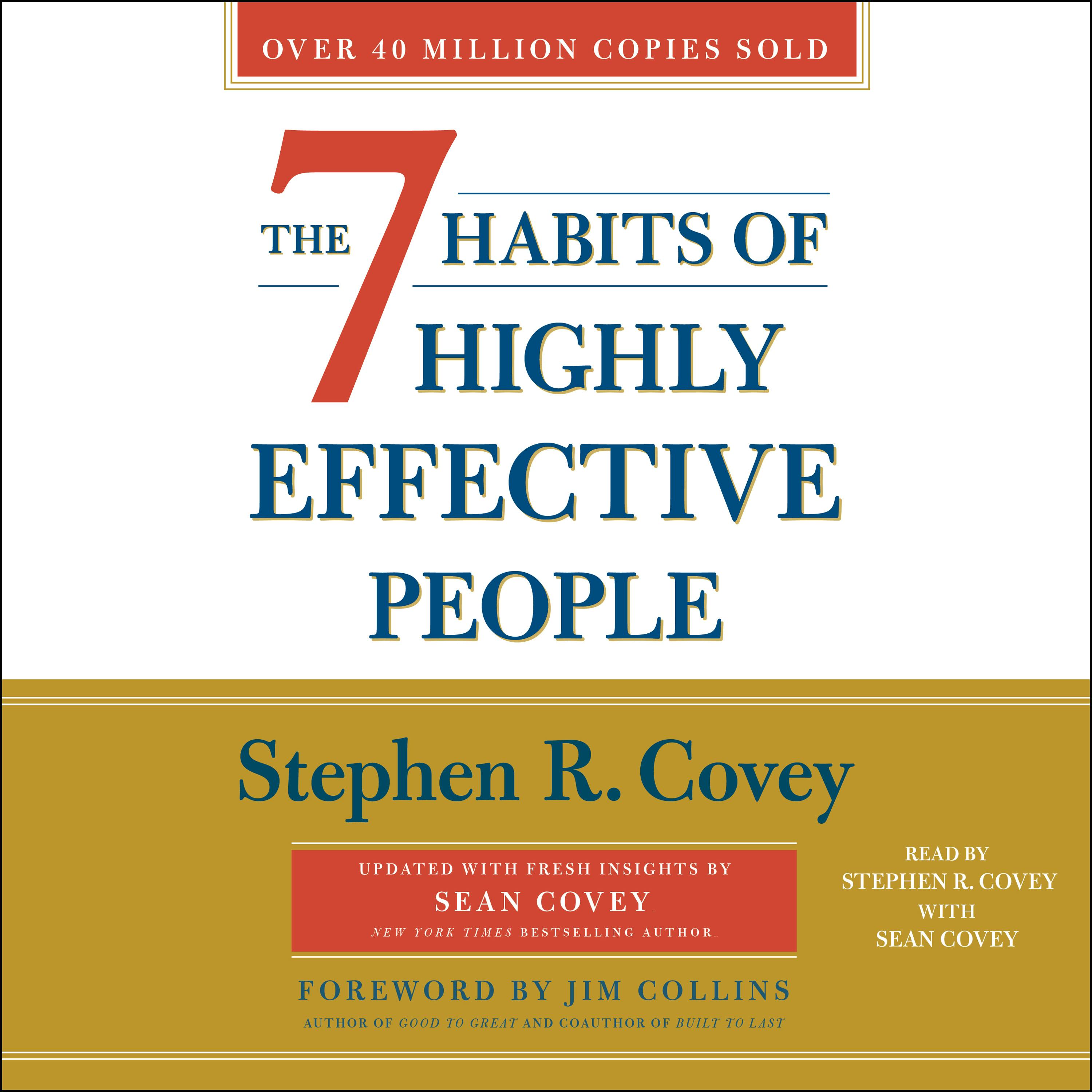 The 7 Habits of Highly Effective People: 30th Anniversary Edition - undefined