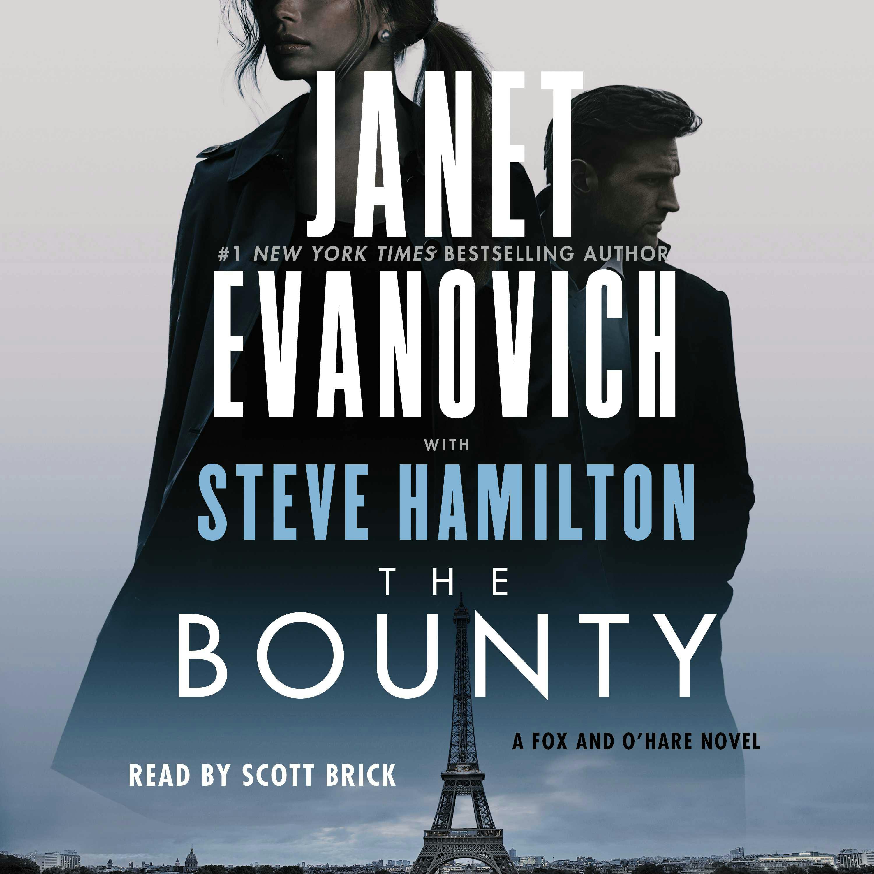 The Bounty: A Novel - Steve Hamilton, Janet Evanovich