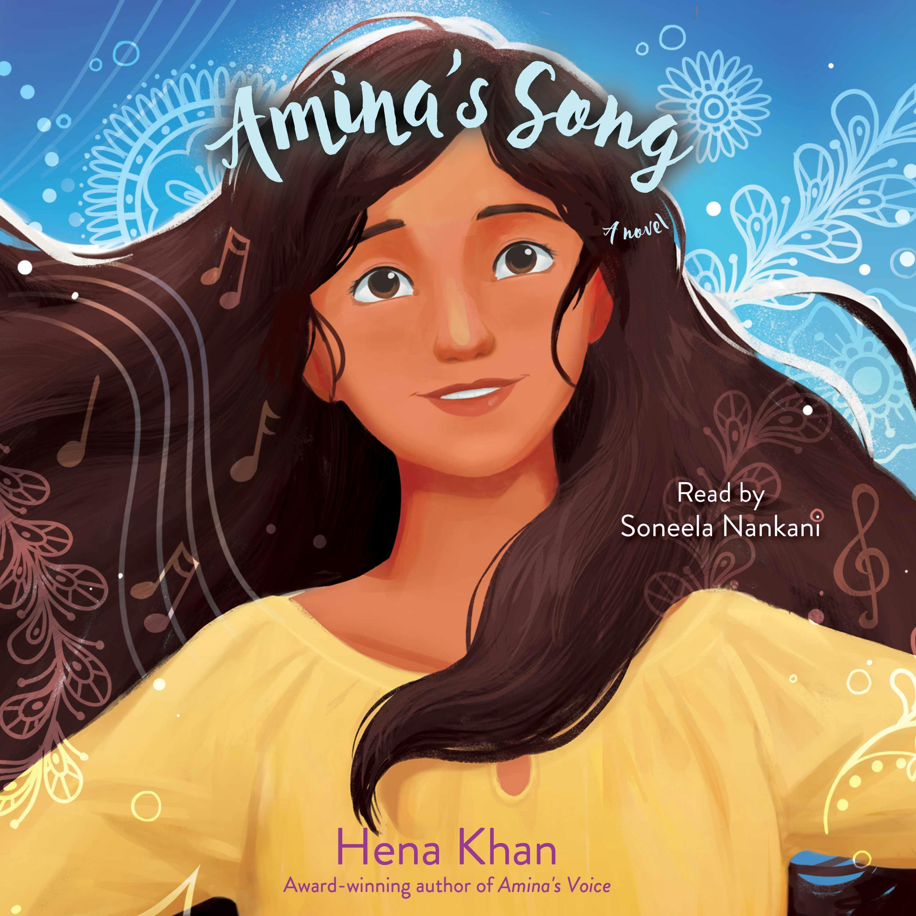 Amina's Song - Hena Khan