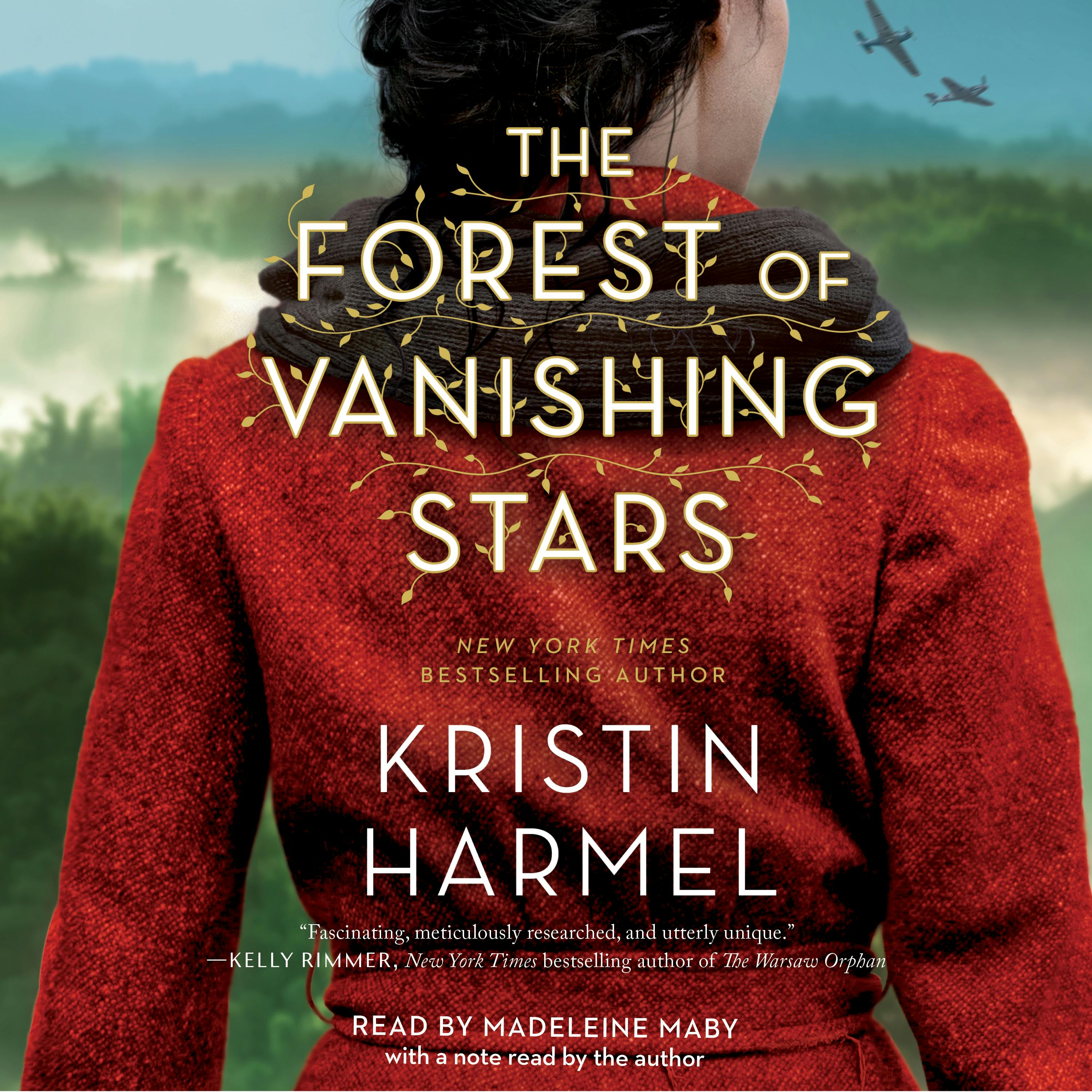 The Forest of Vanishing Stars: A Novel - Kristin Harmel