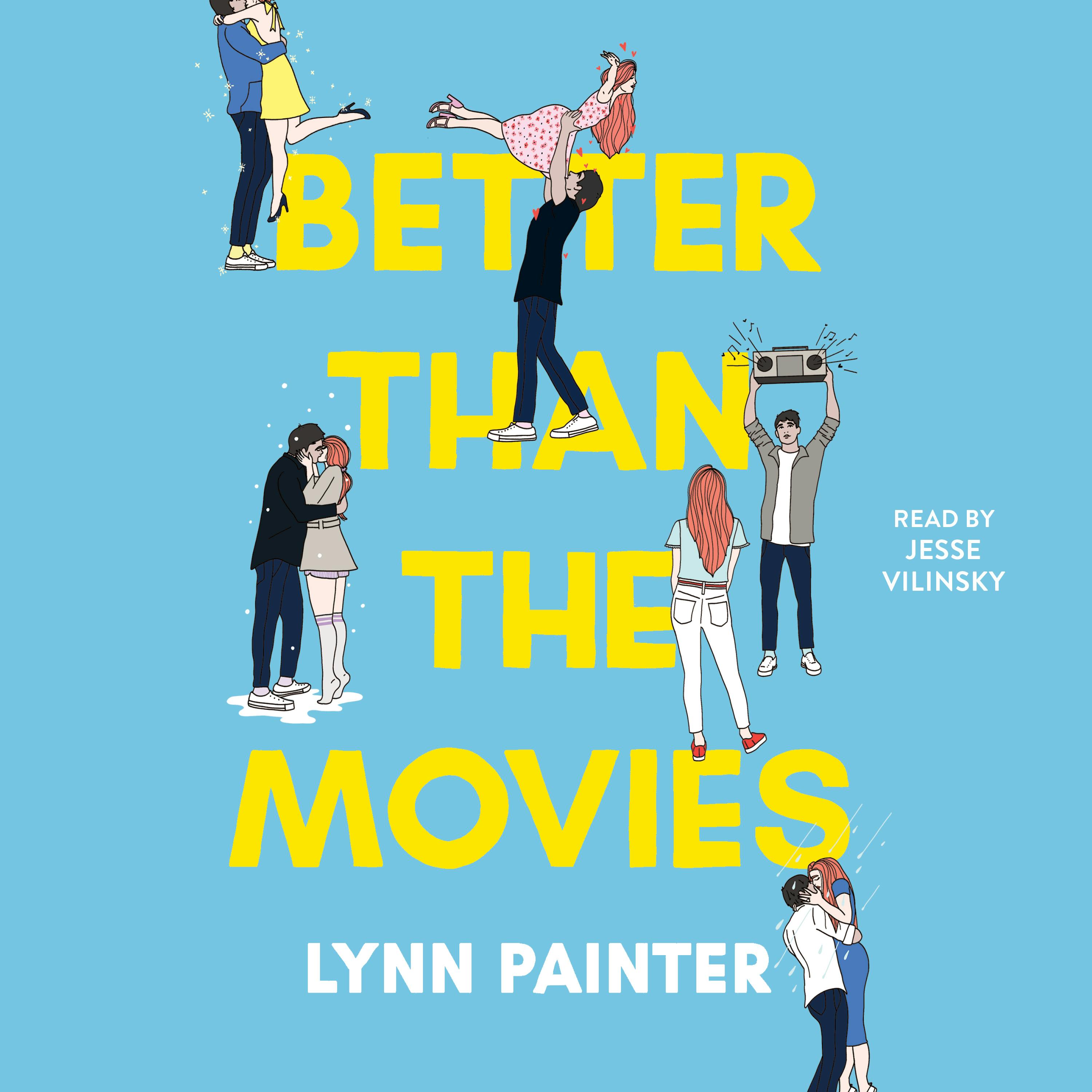 Better Than the Movies - Lynn Painter