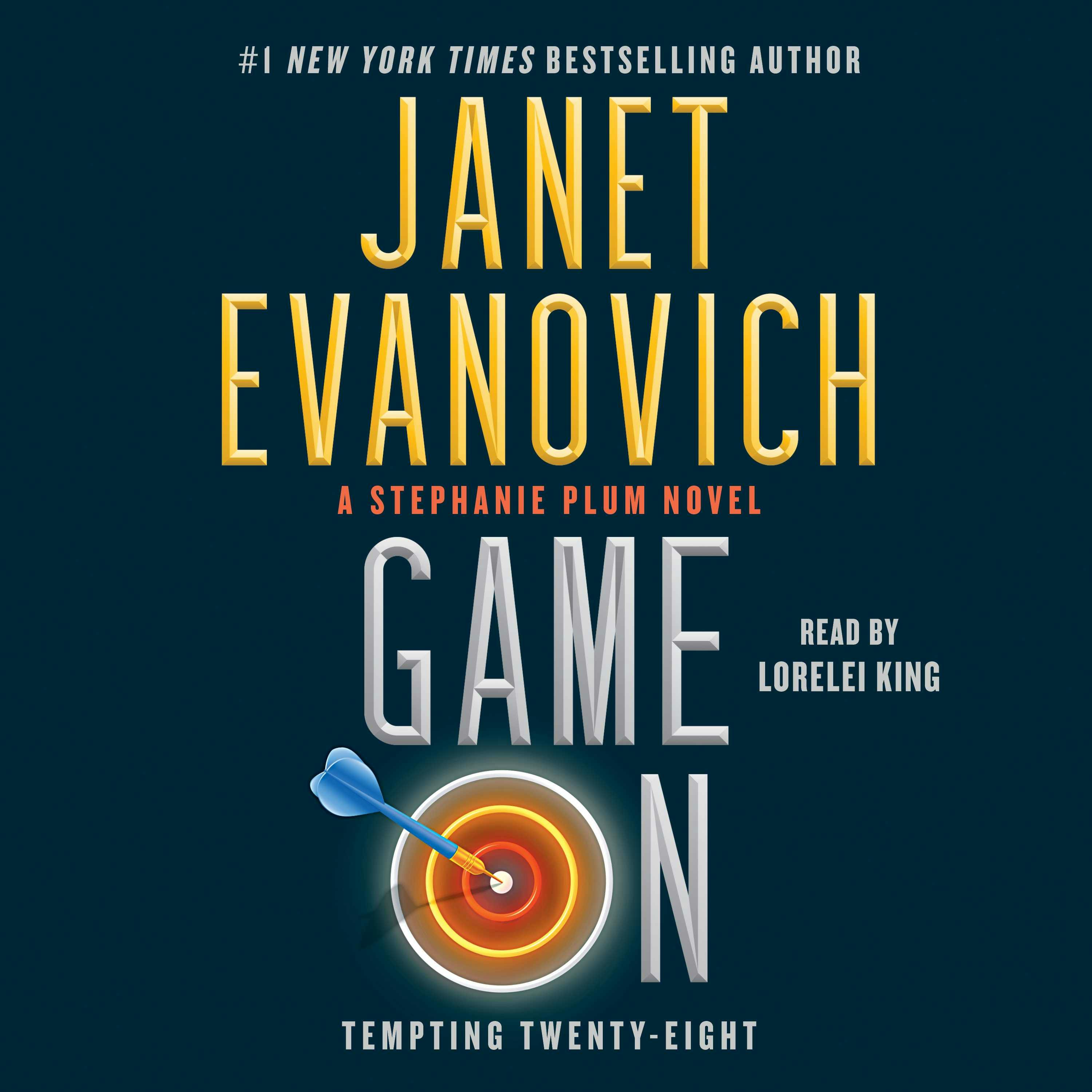 Game On: Tempting Twenty-Eight - Janet Evanovich