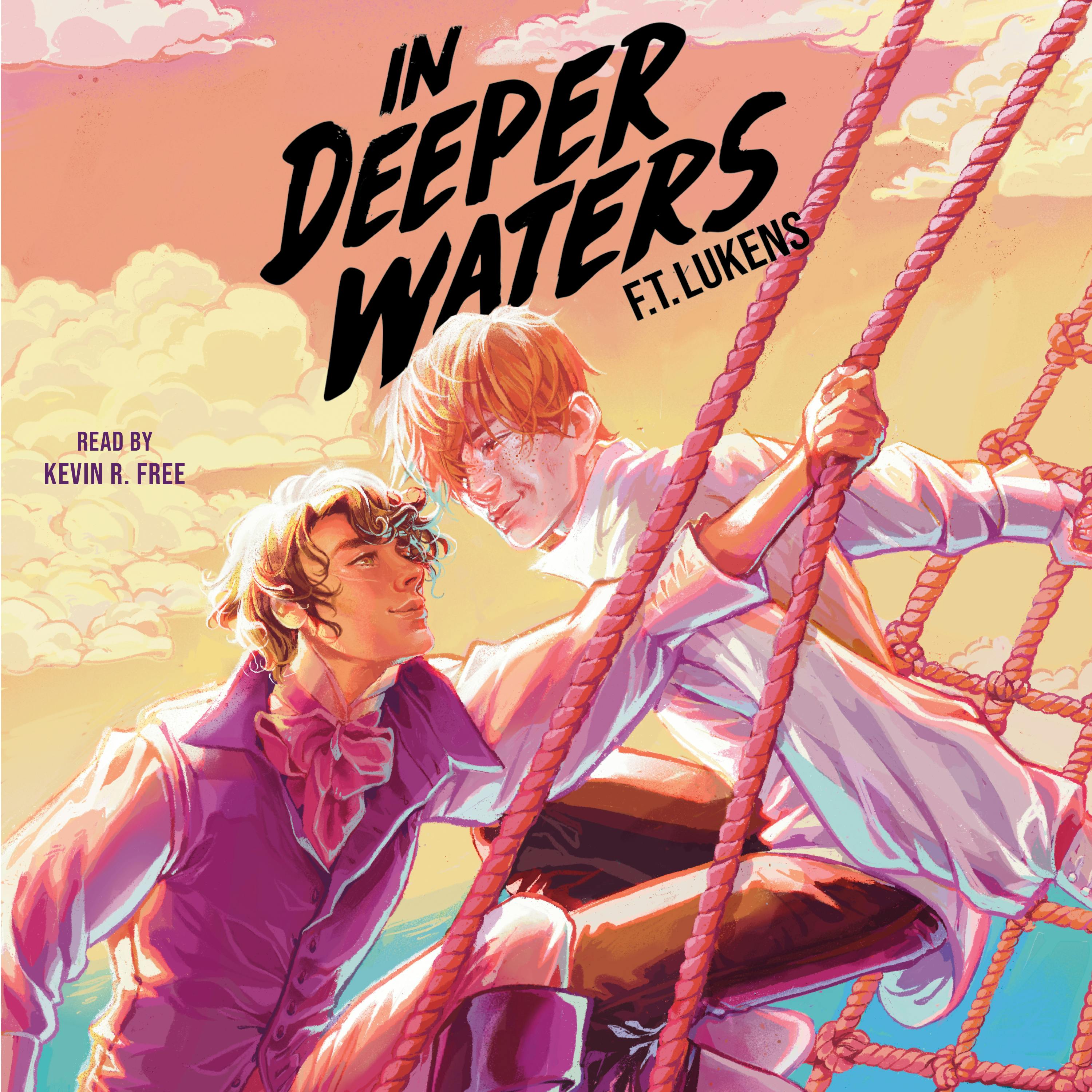 In Deeper Waters - F.T. Lukens