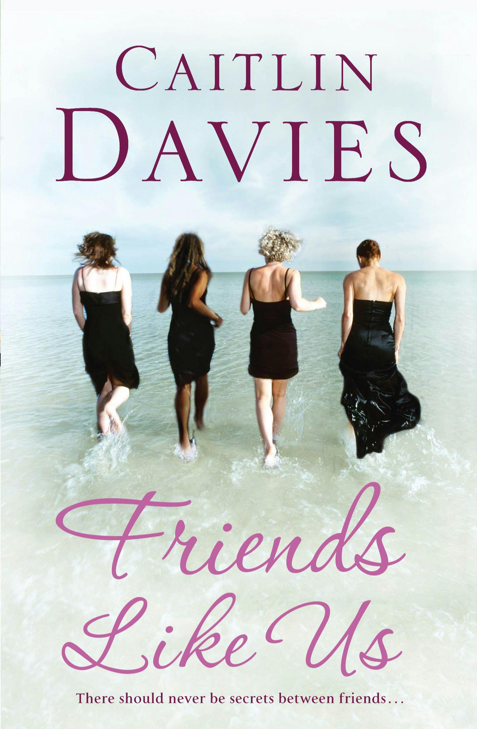 Friends Like Us - Caitlin Davies