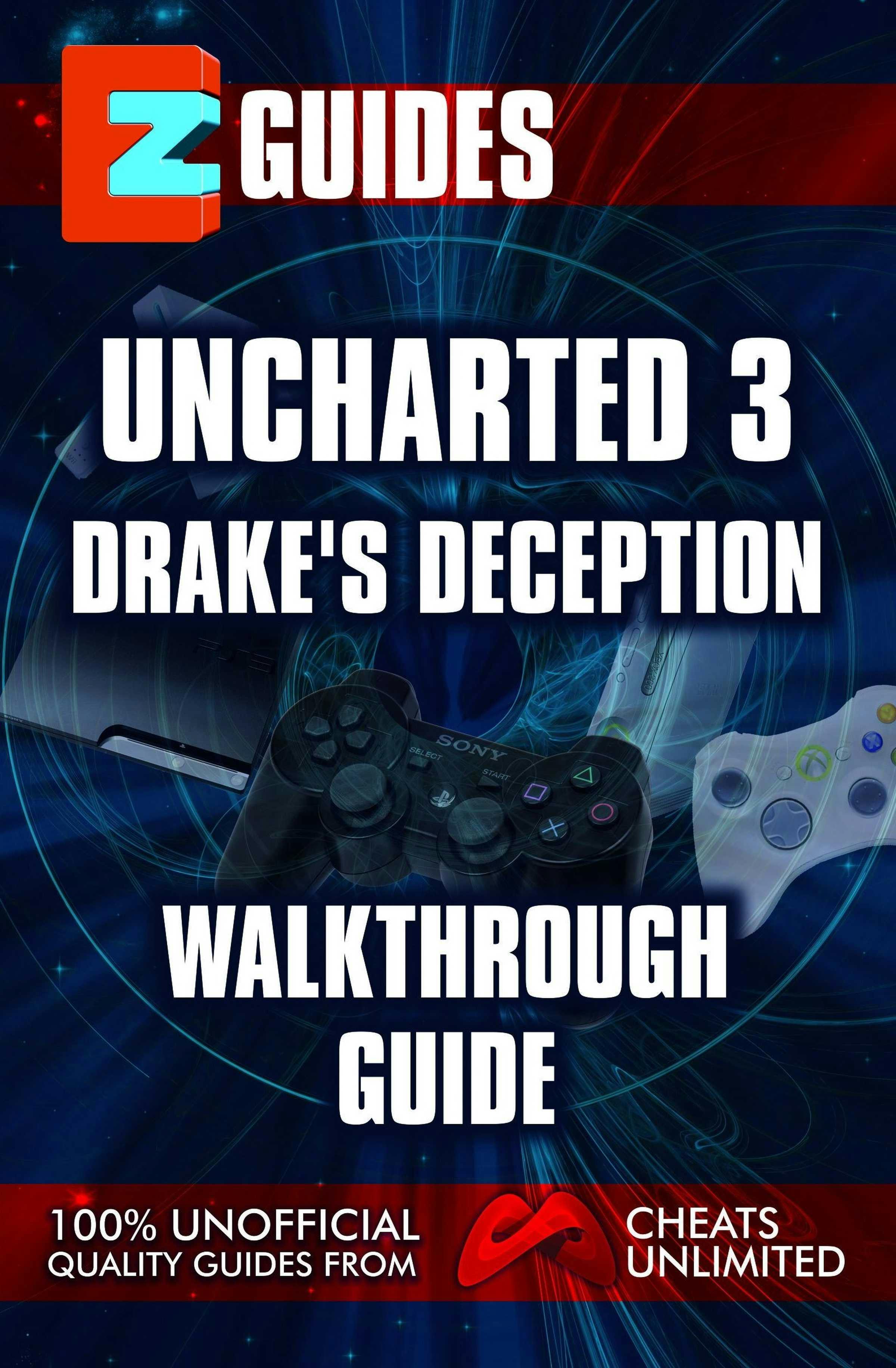 Uncharted 3_ Drakes Deception - undefined