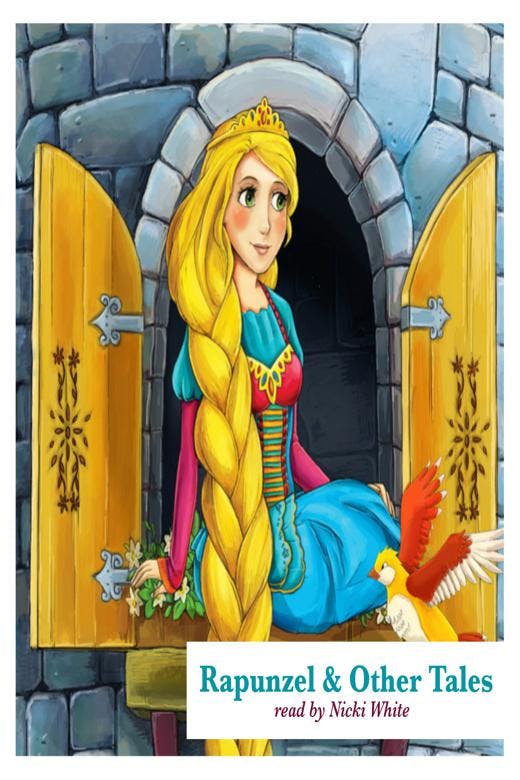 Rapunzel & Other Tales - Hans Christian Andersen, Wilhelm Grimm, Jacob Grimm