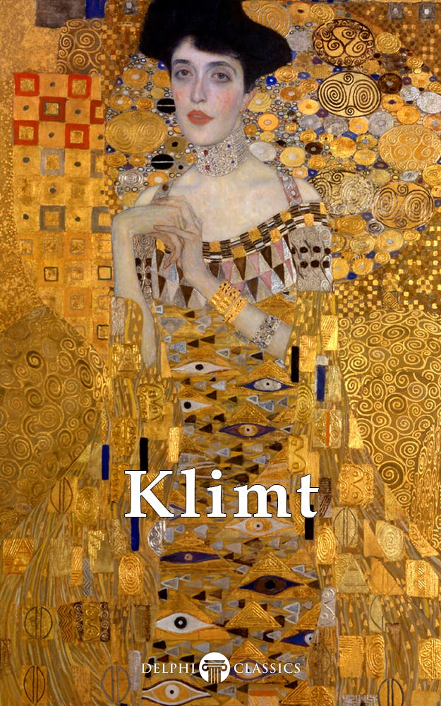 Delphi Complete Paintings of Gustav Klimt (Illustrated) - Gustav Klimt