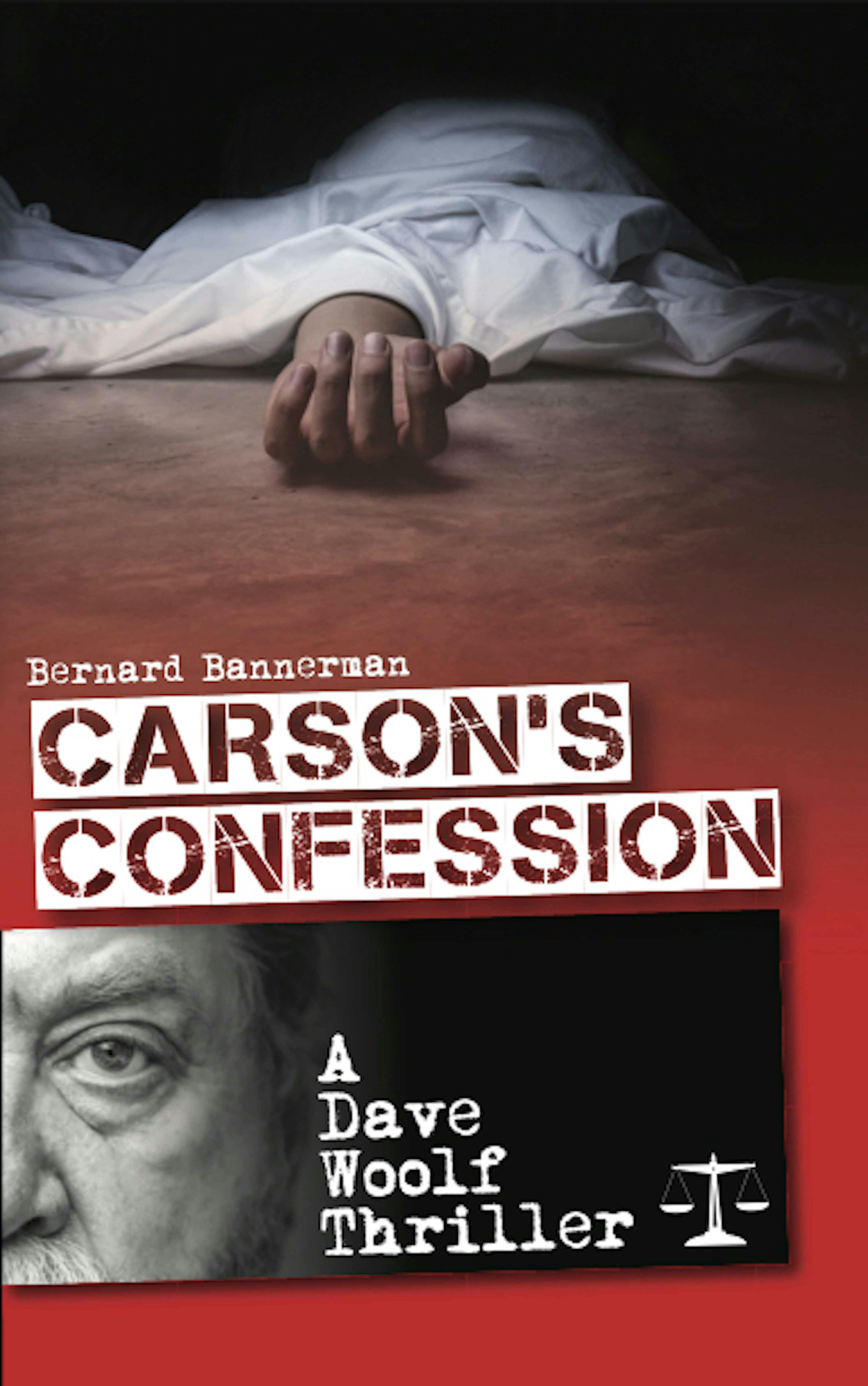 Carson’s Confession - Bernard Bannerman