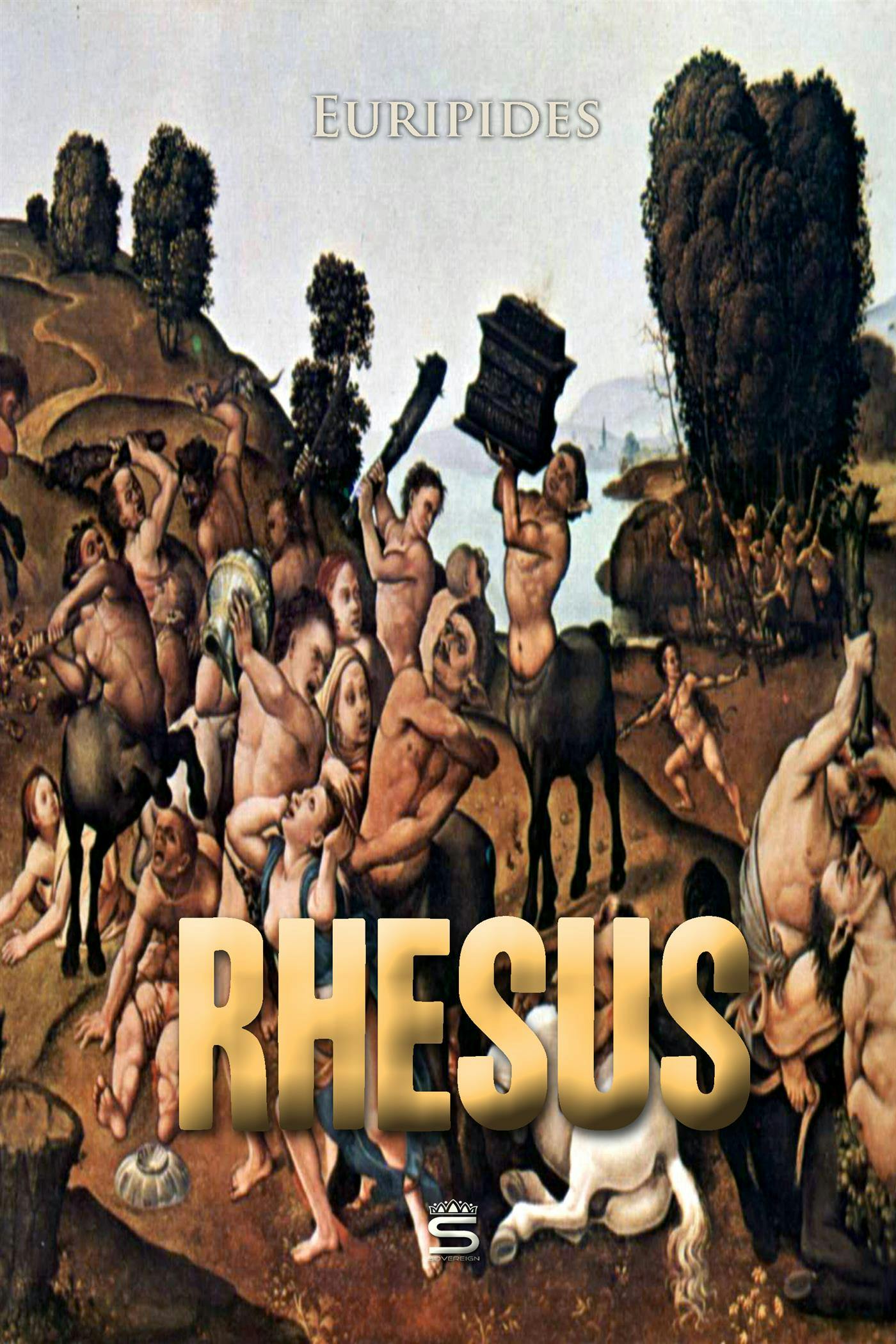 Rhesus - undefined