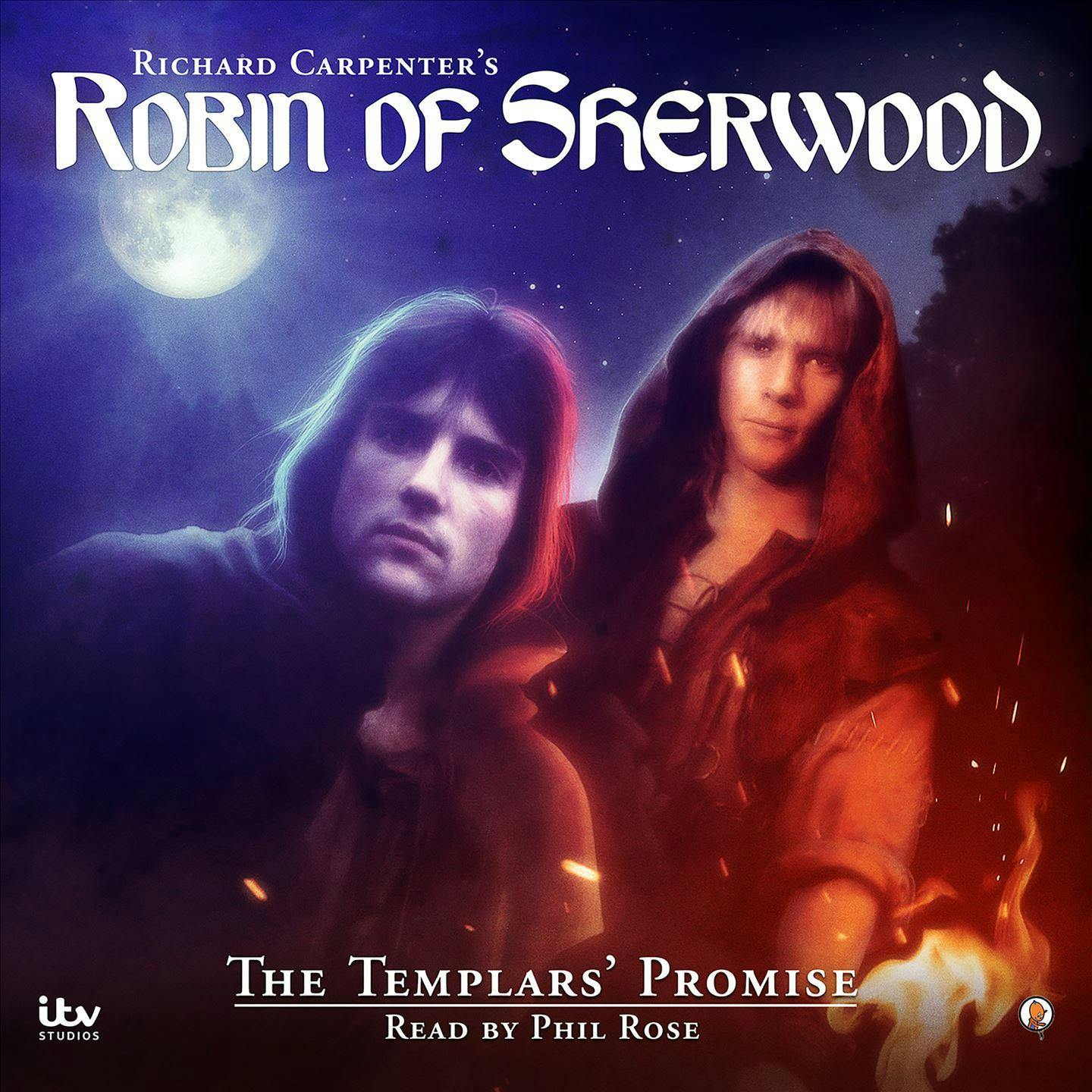 Robin of Sherwood - The Templars' Promise - Iain Meadows