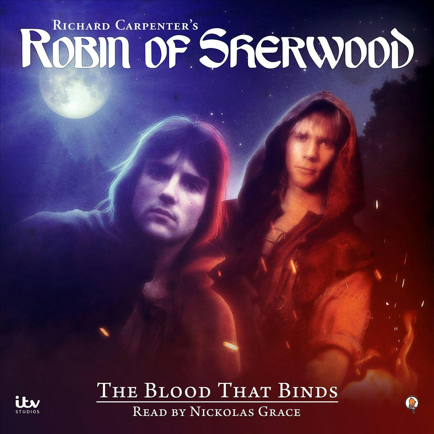 Robin of Sherwood - The Blood That Binds - Iain Meadows