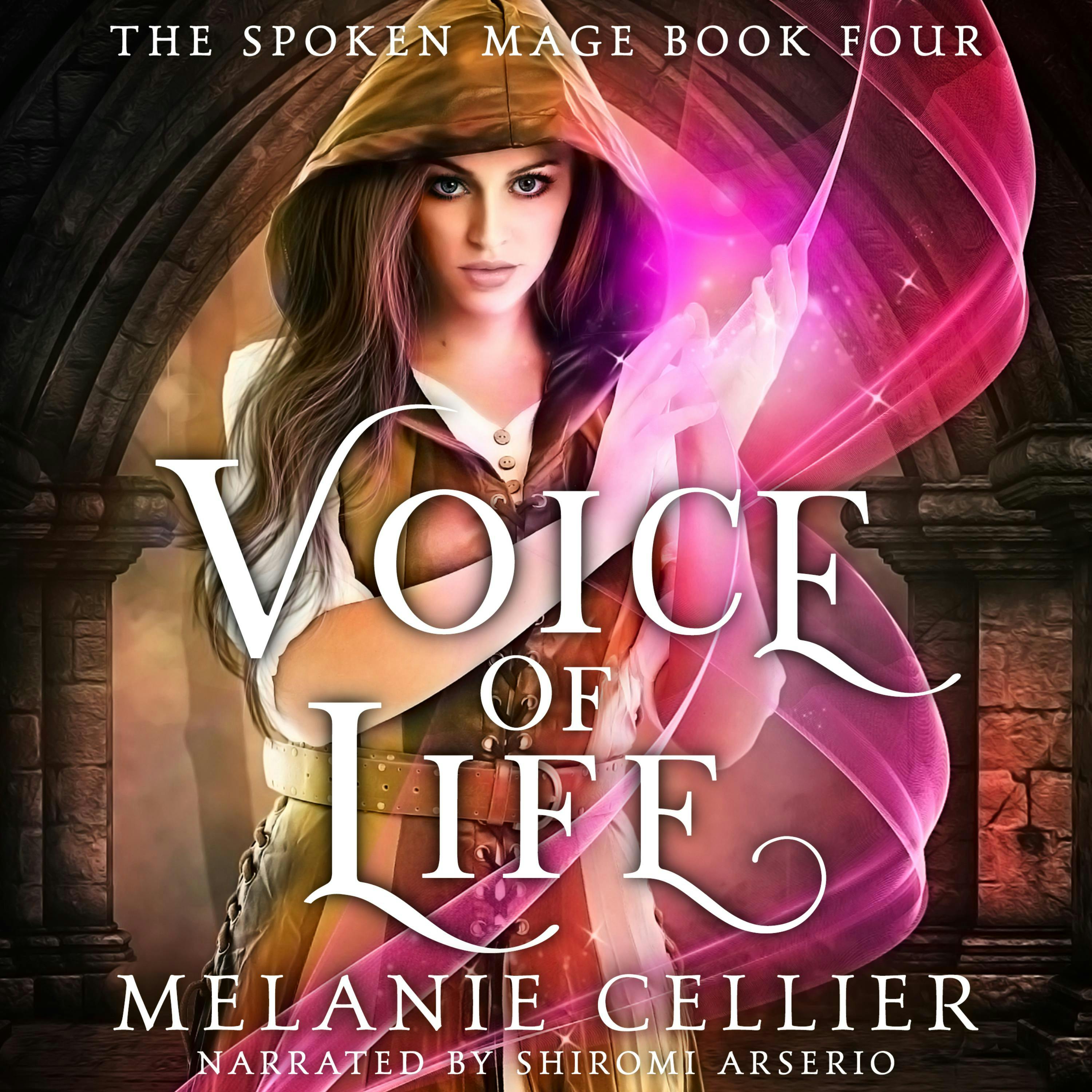 Voice of Life - Melanie Cellier