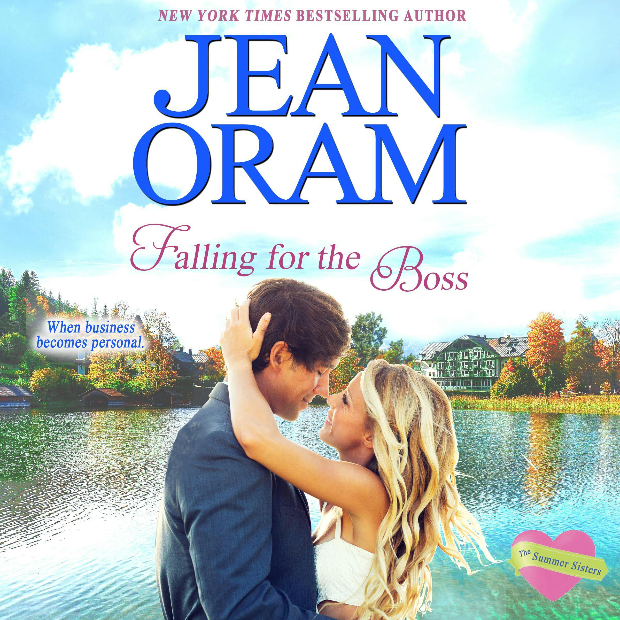 Falling for the Boss: A Contemporary Romance - undefined