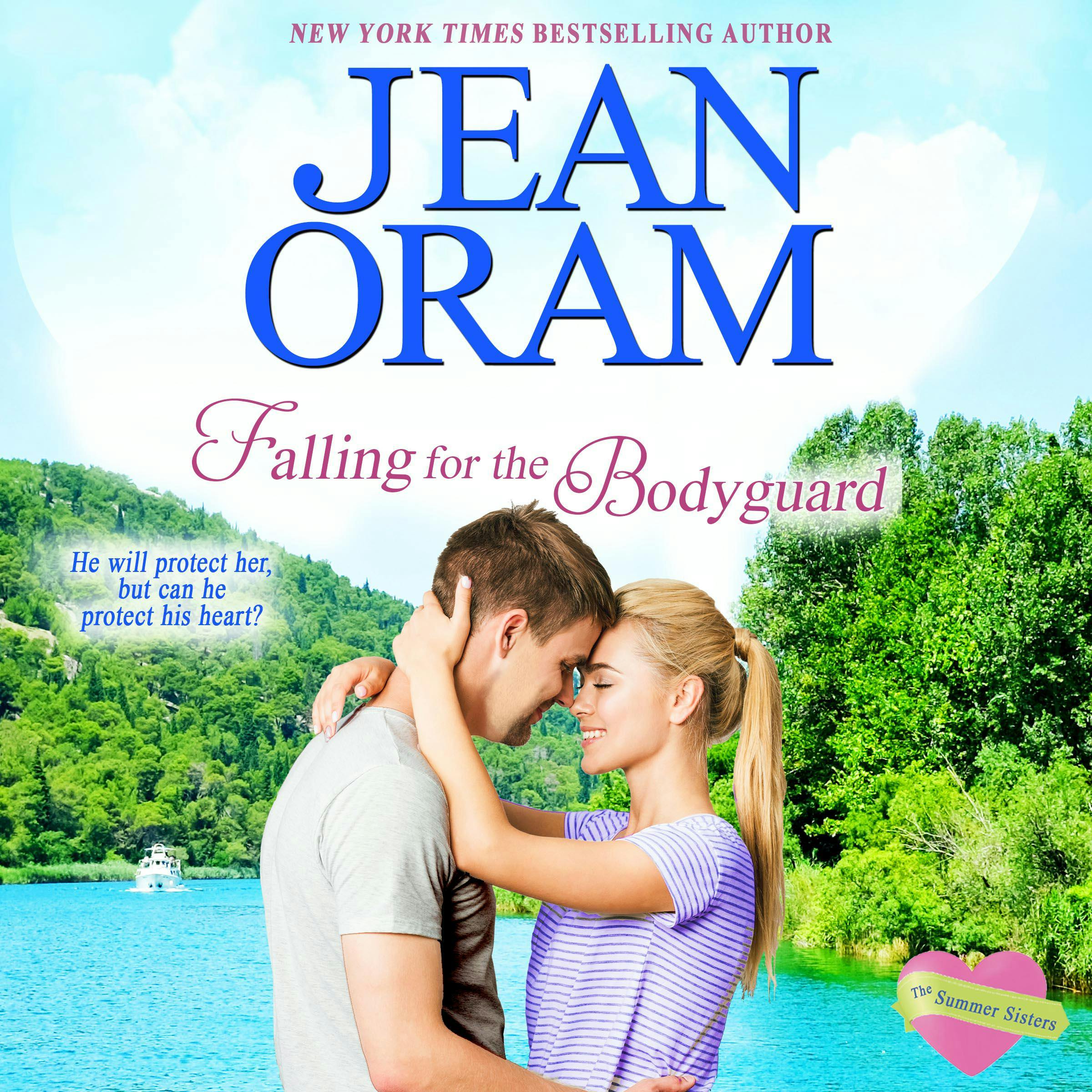 Falling for the Bodyguard: A Single Mom Romance - Jean Oram