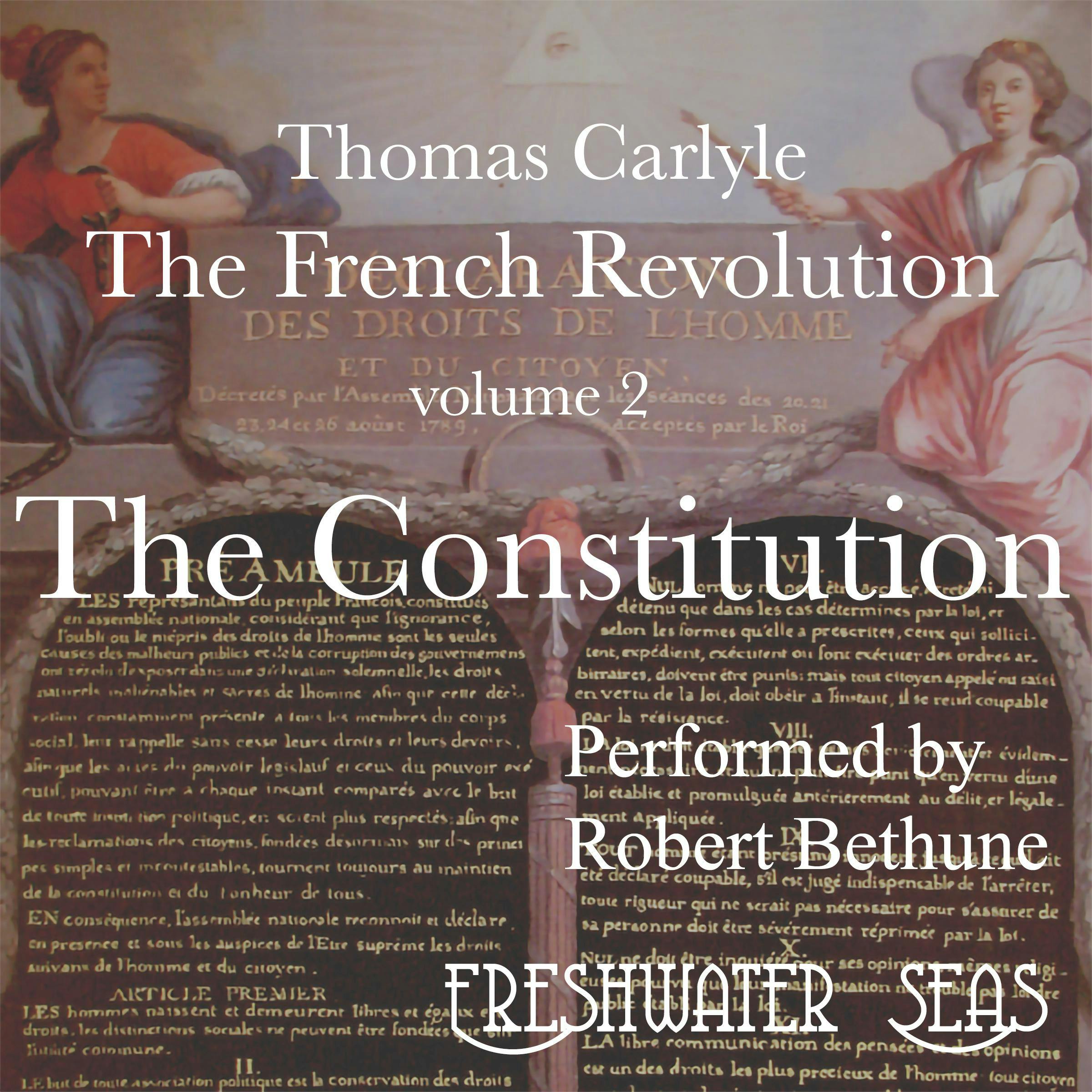 The Constitution: French Revolution - undefined