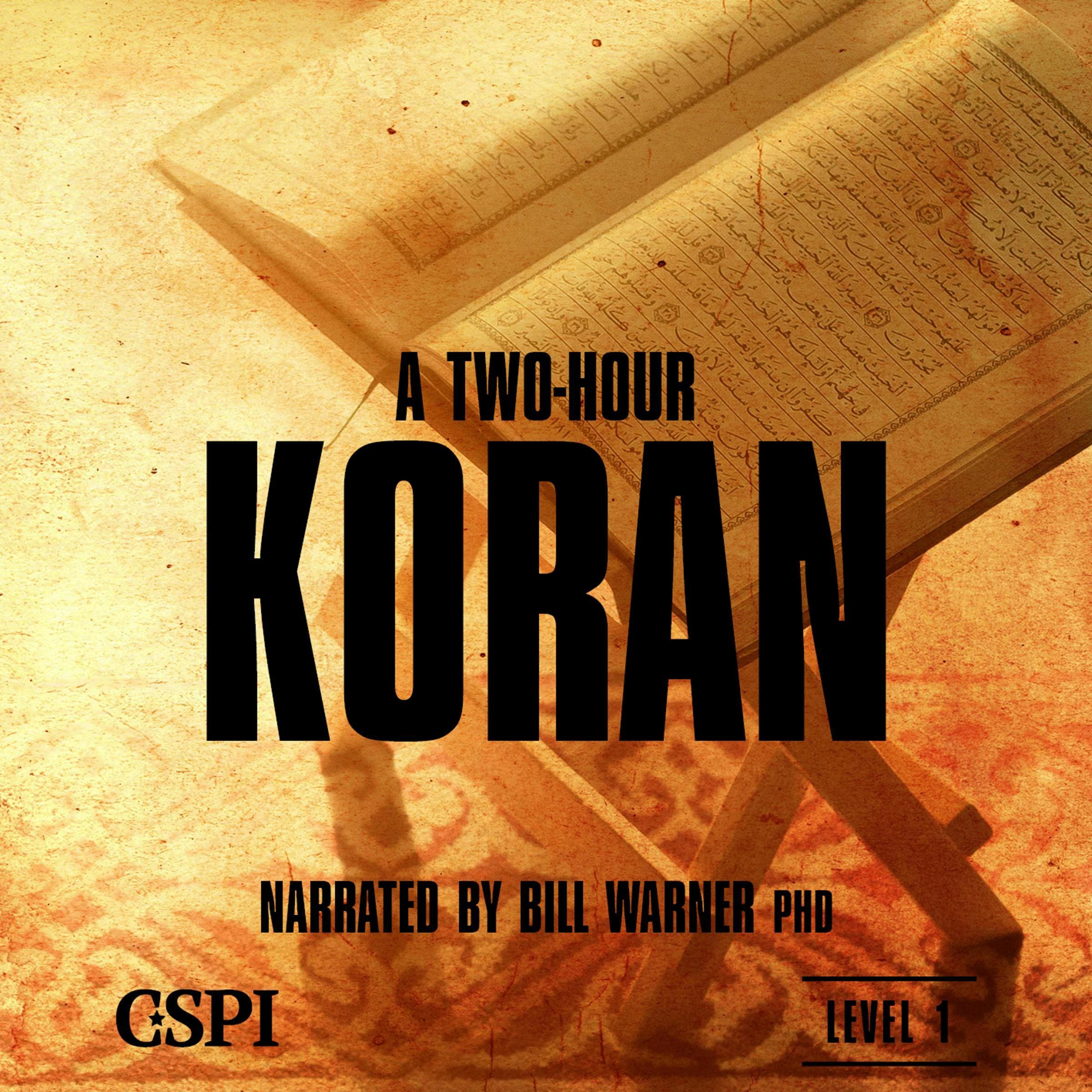 A Two Hour Koran - PhD
