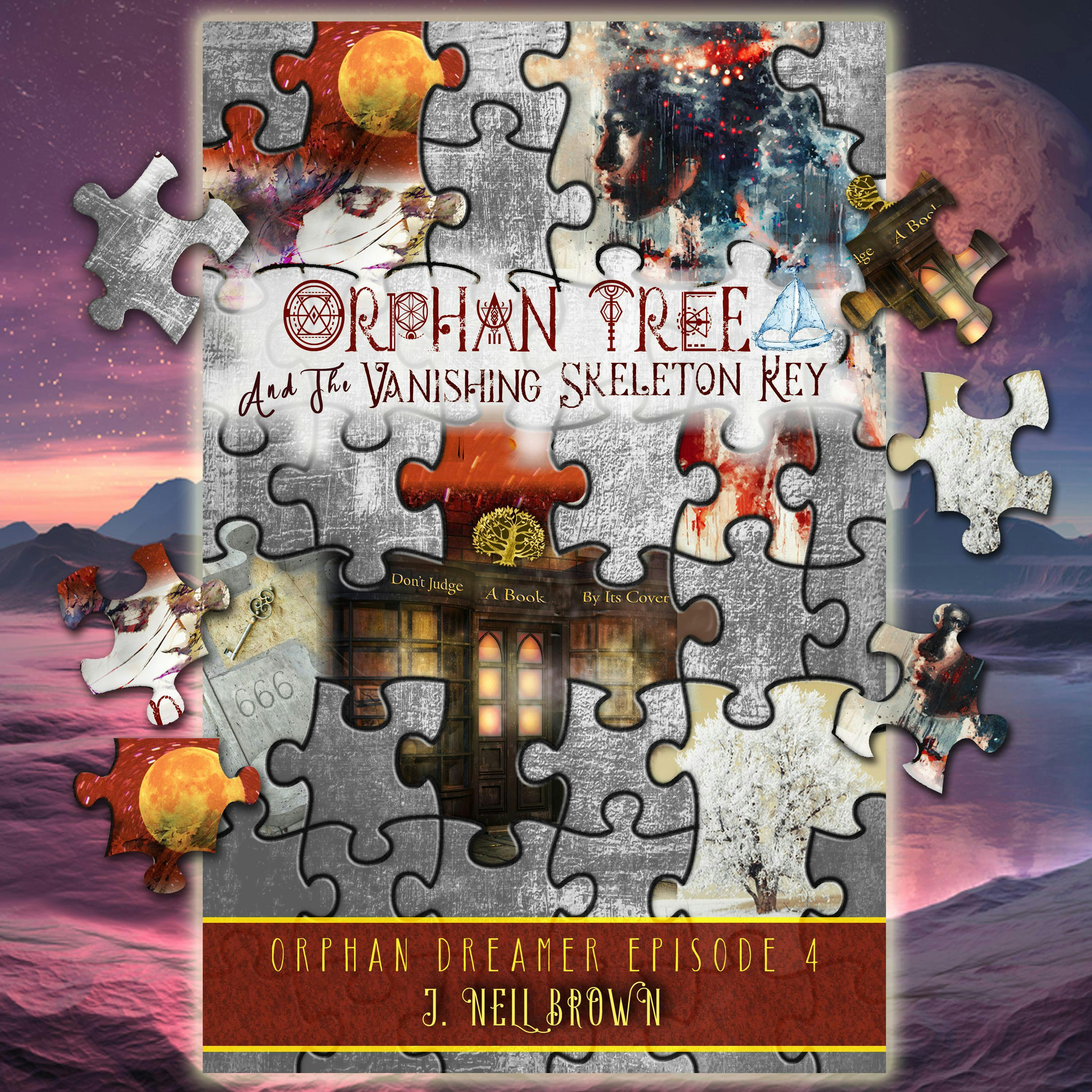 Orphan Tree and the Vanishing Skeleton Key - undefined