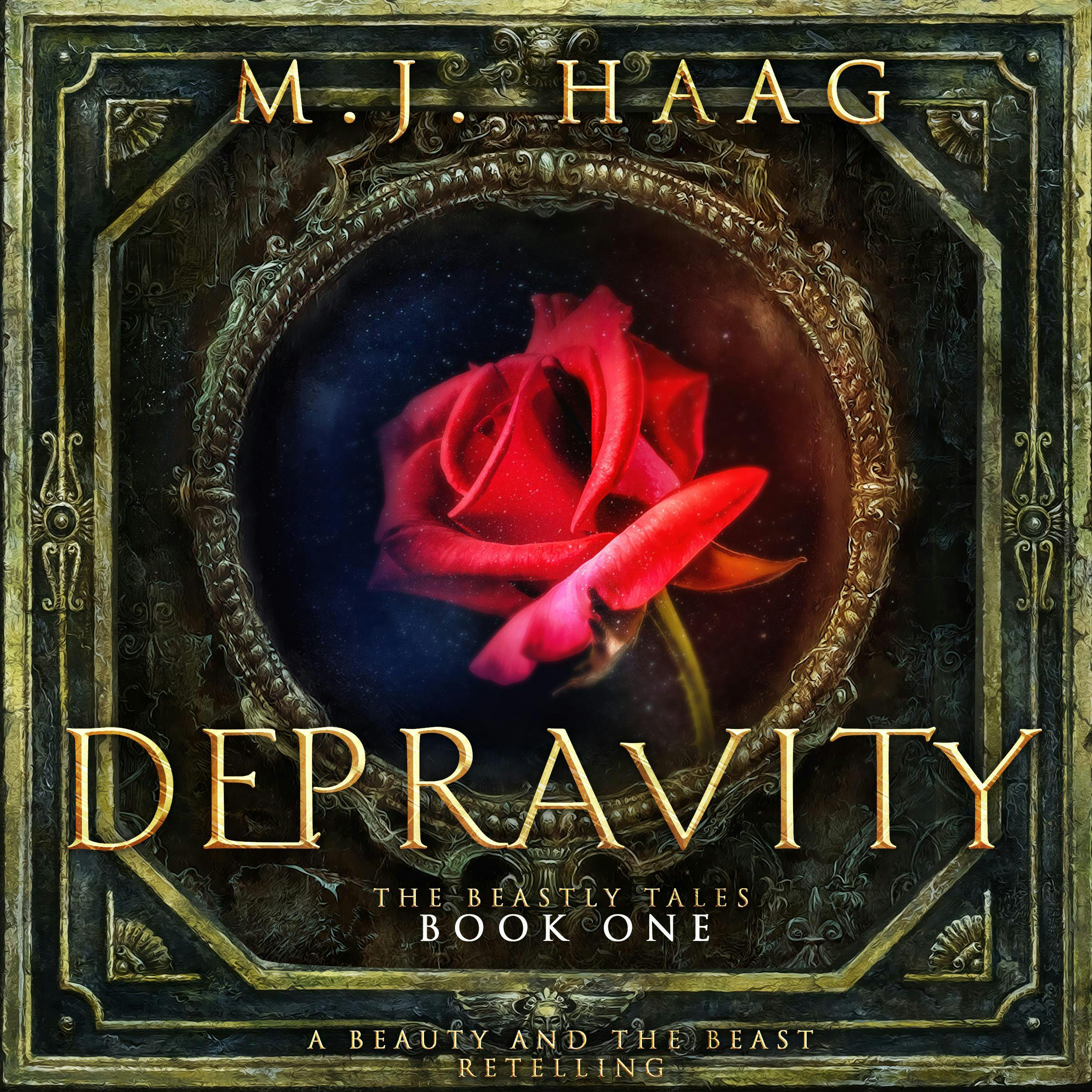 Depravity - M.J. Haag