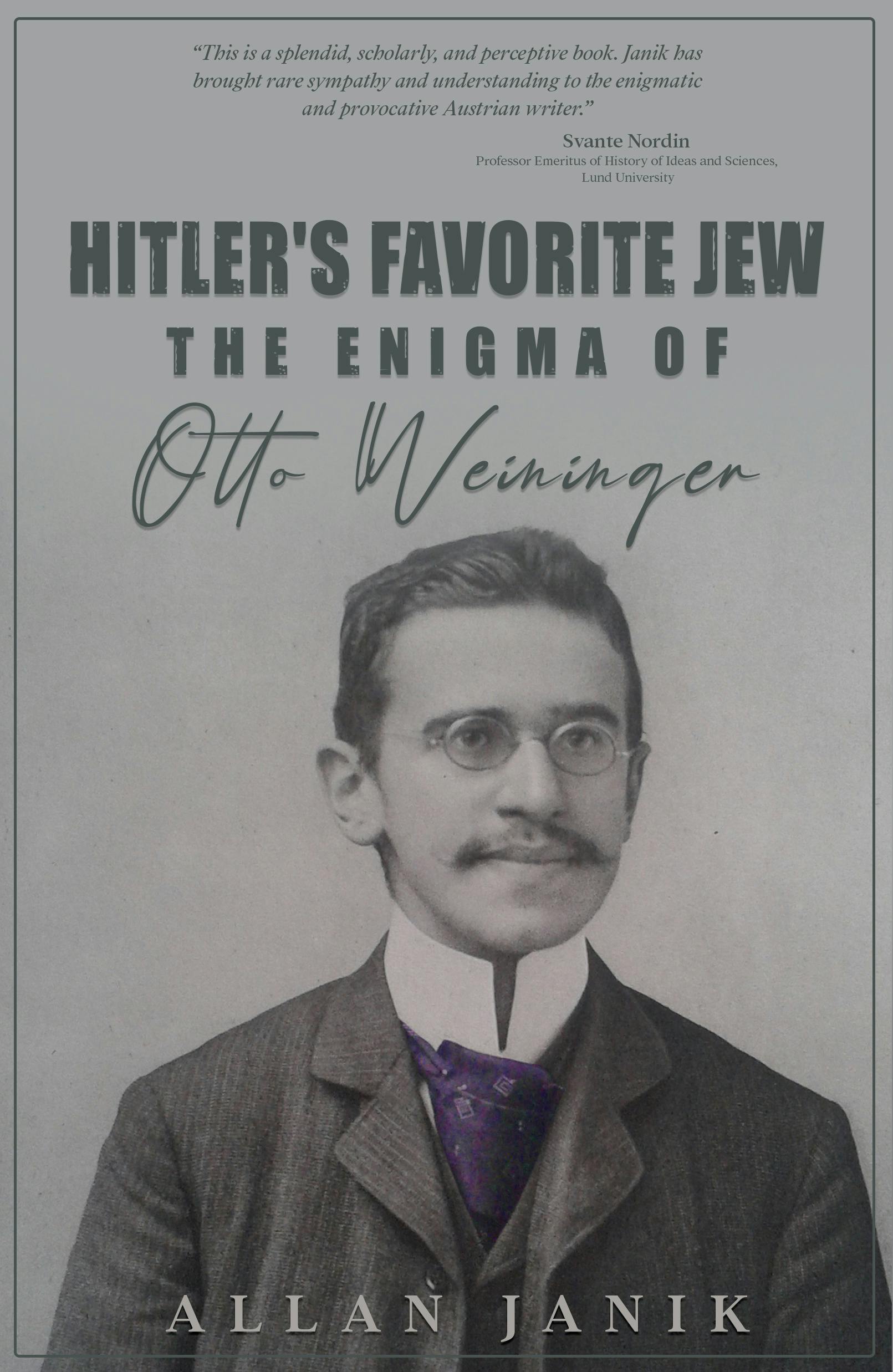 Hitler's Favorite Jew - undefined