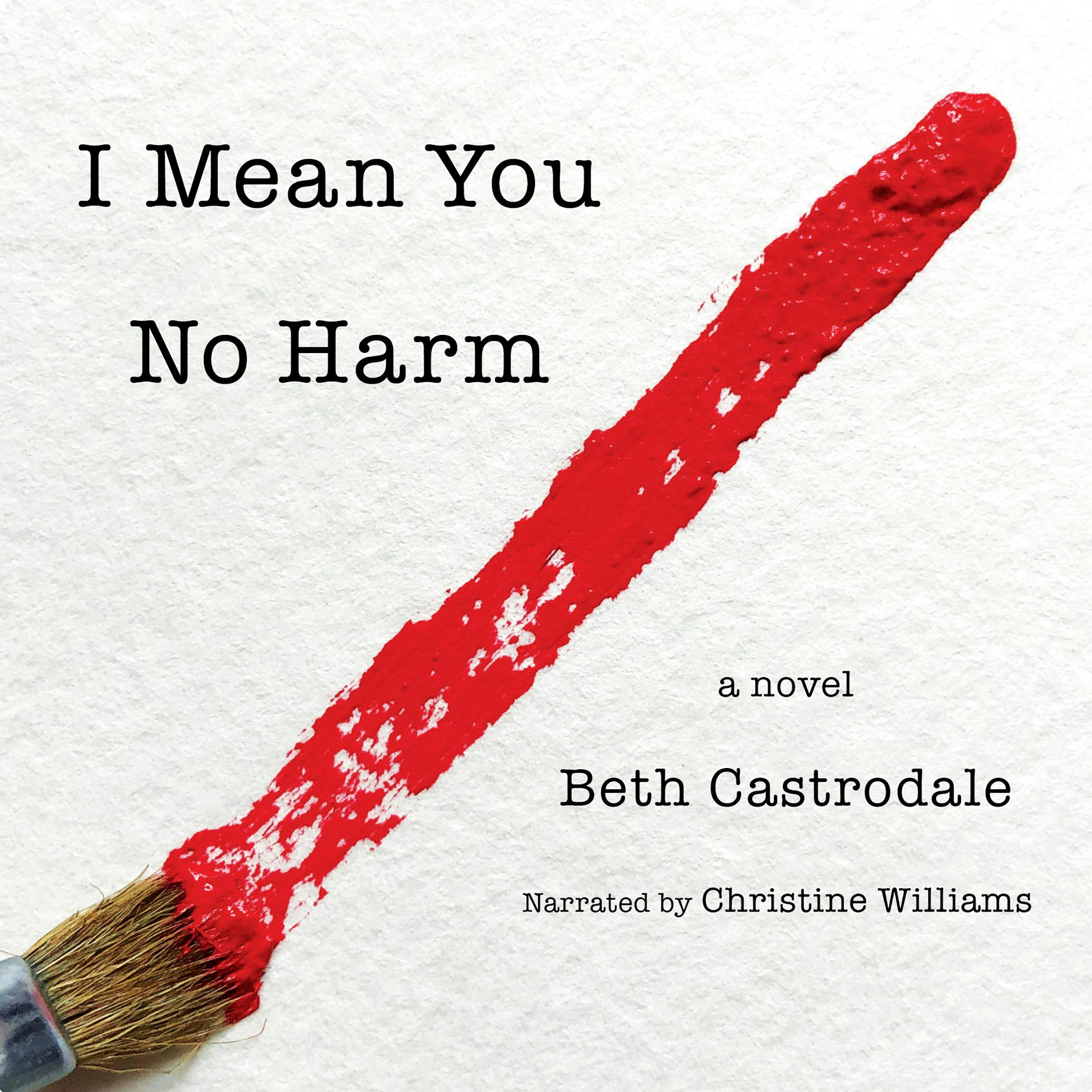 I Mean You No Harm: A Novel - Beth Castrodale
