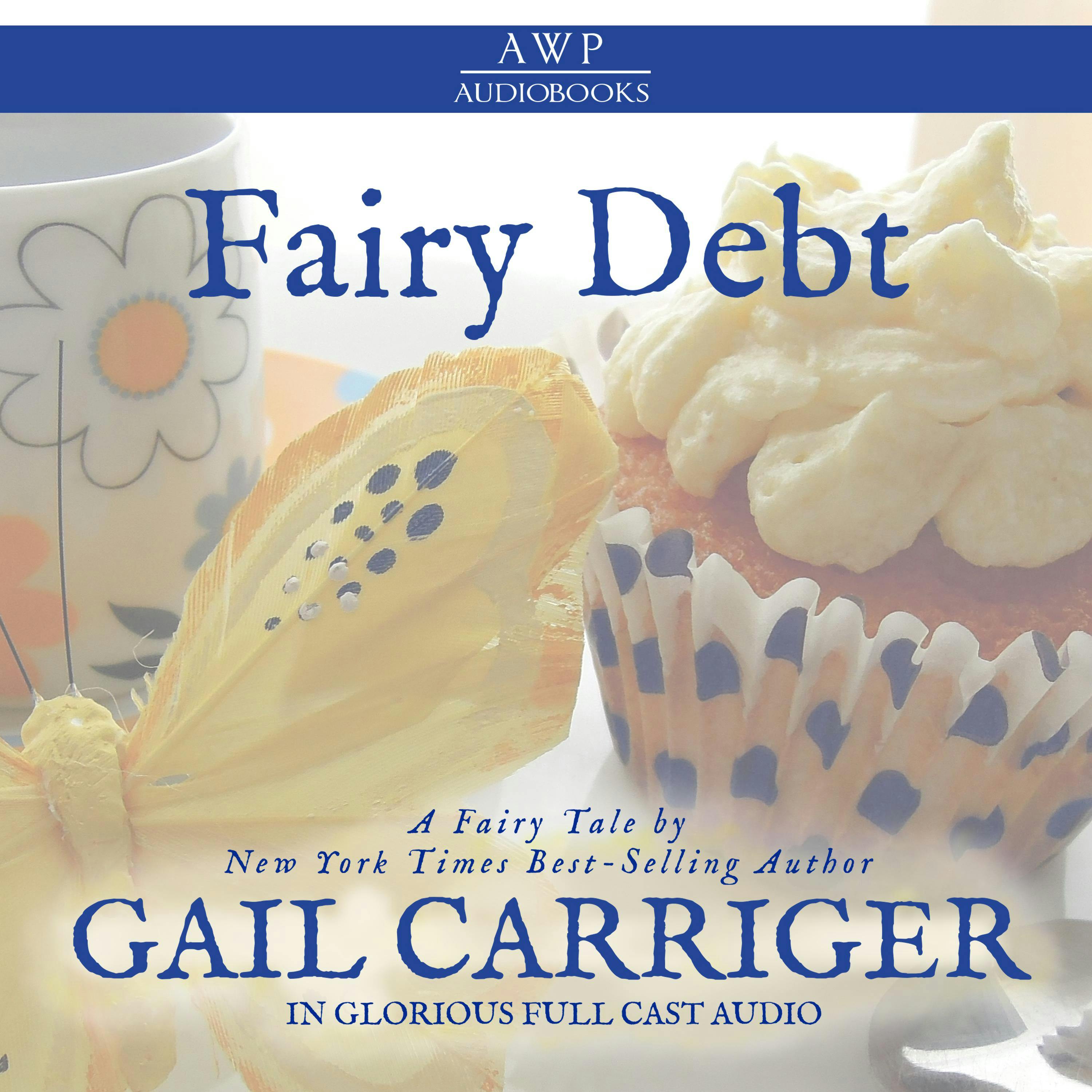 Fairy Debt - Gail Carriger