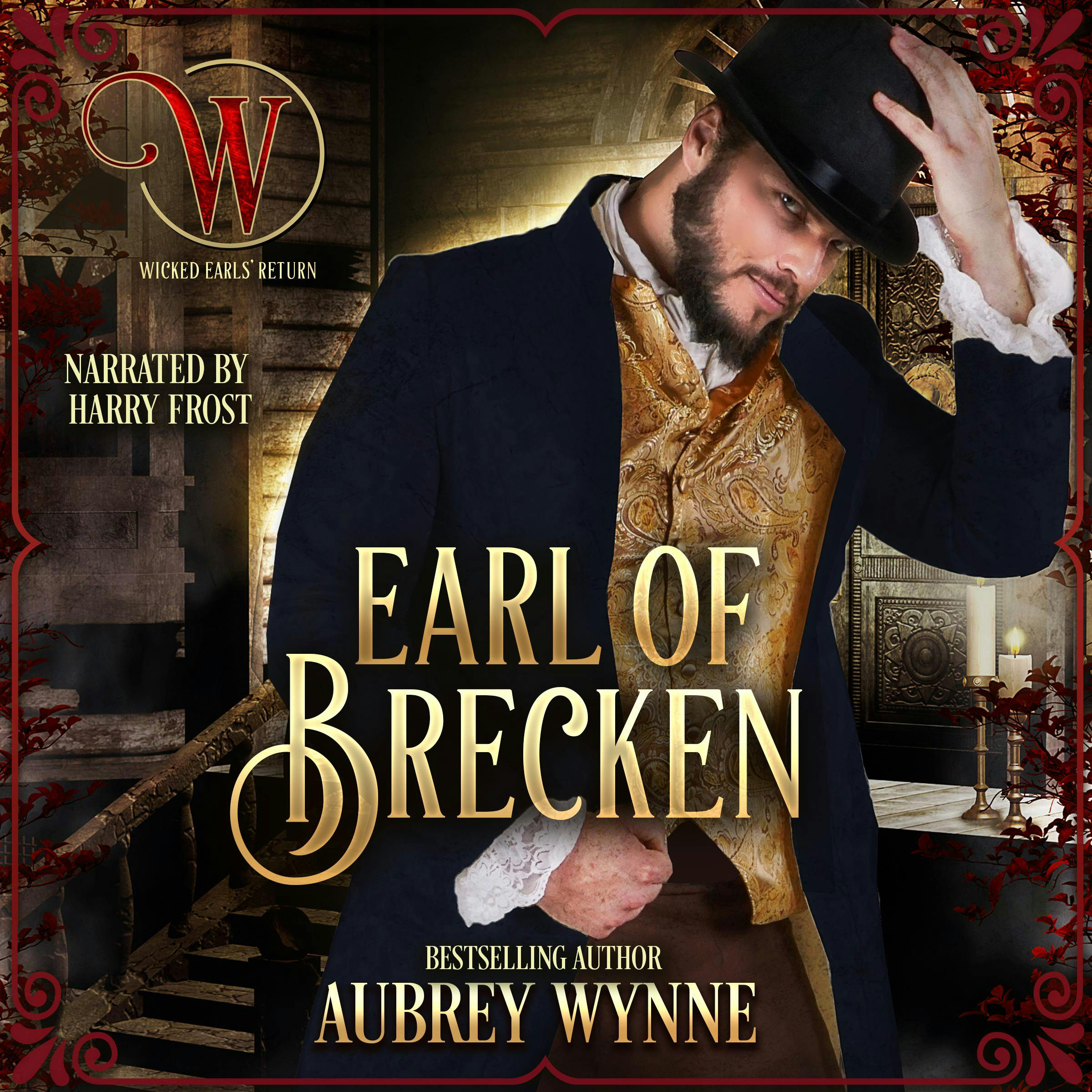 Earl of Brecken - Aubrey Wynne