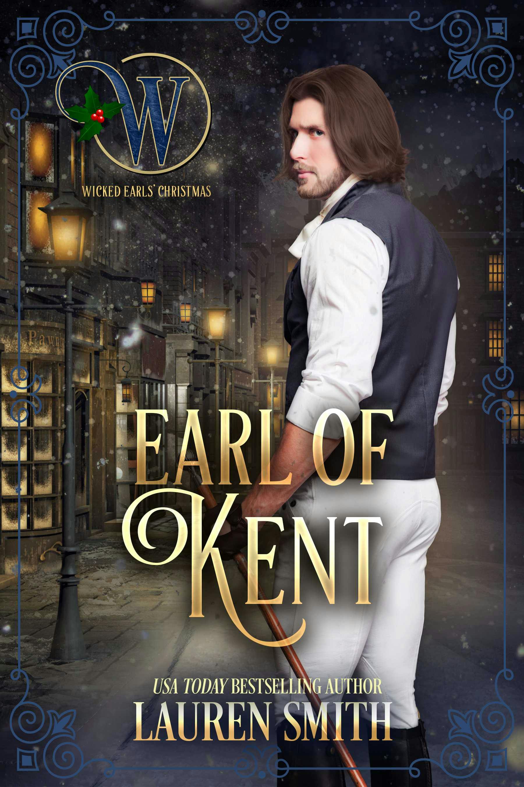 The Earl of Kent - undefined